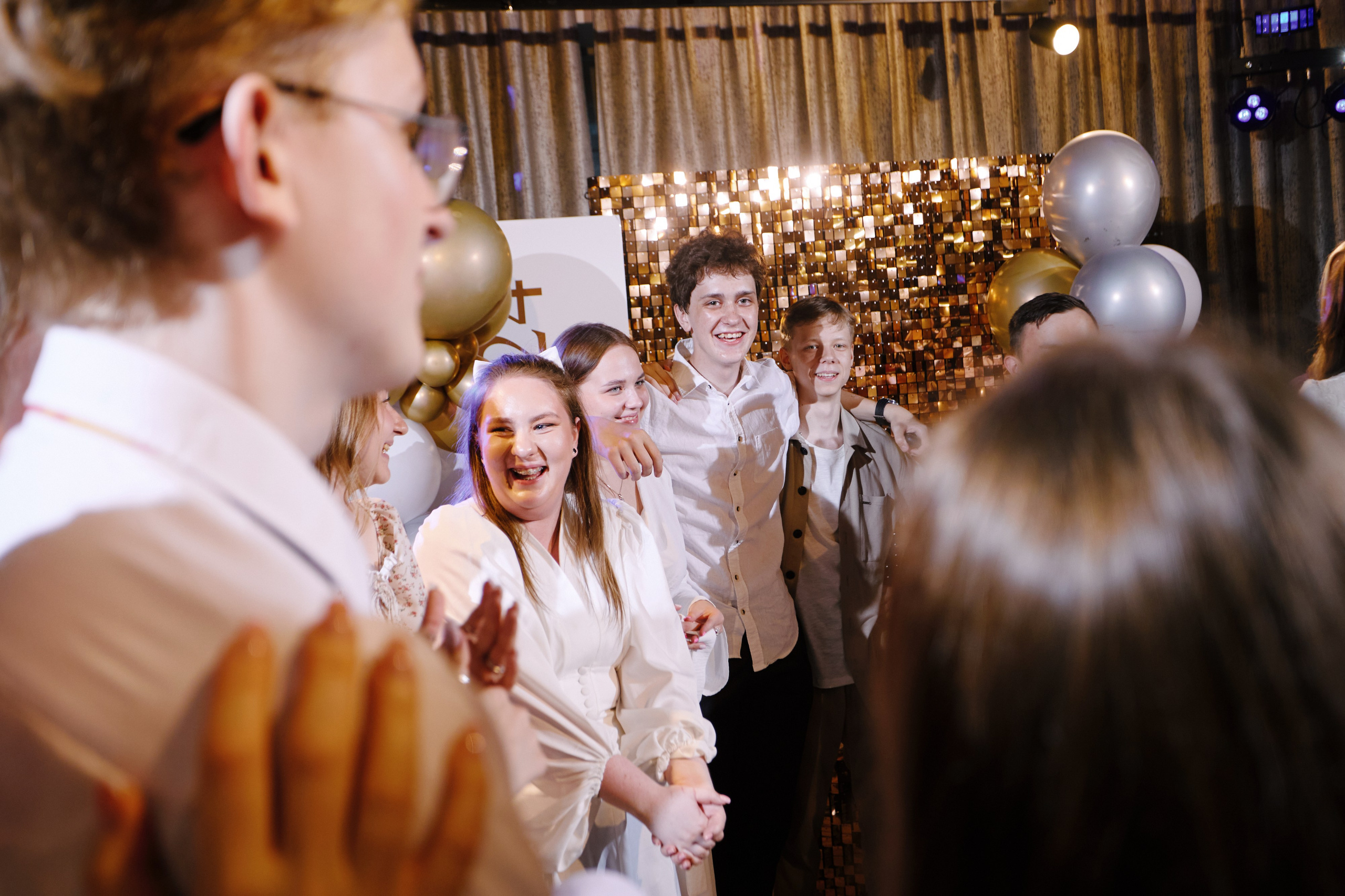 Выпускной 11кл. Портретный и свадебный фотограф в Екатеринбурге Владимир ЛузинЛузин