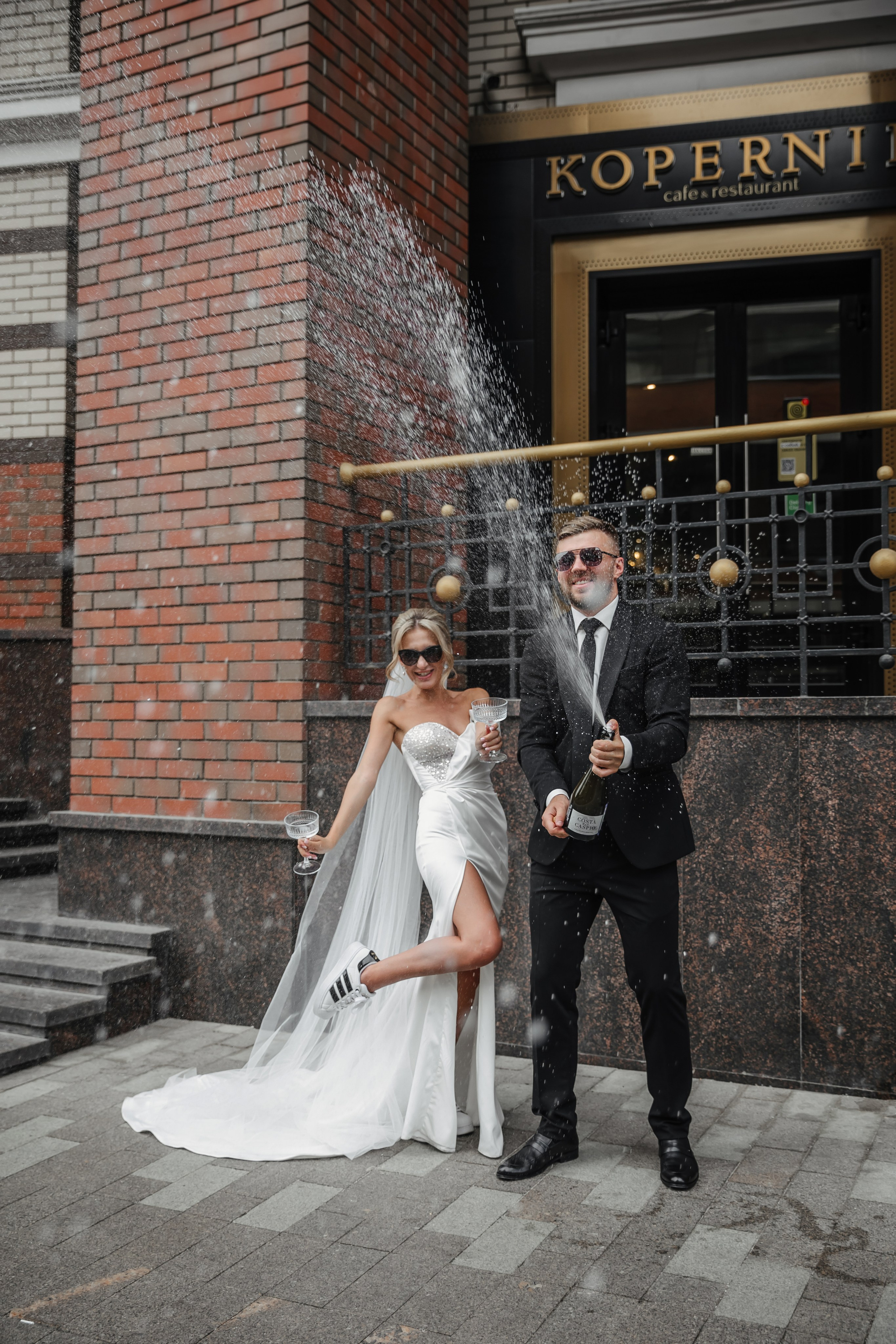 Диля и Никита. Свадебный фотограф в Москве Михайлина Настя