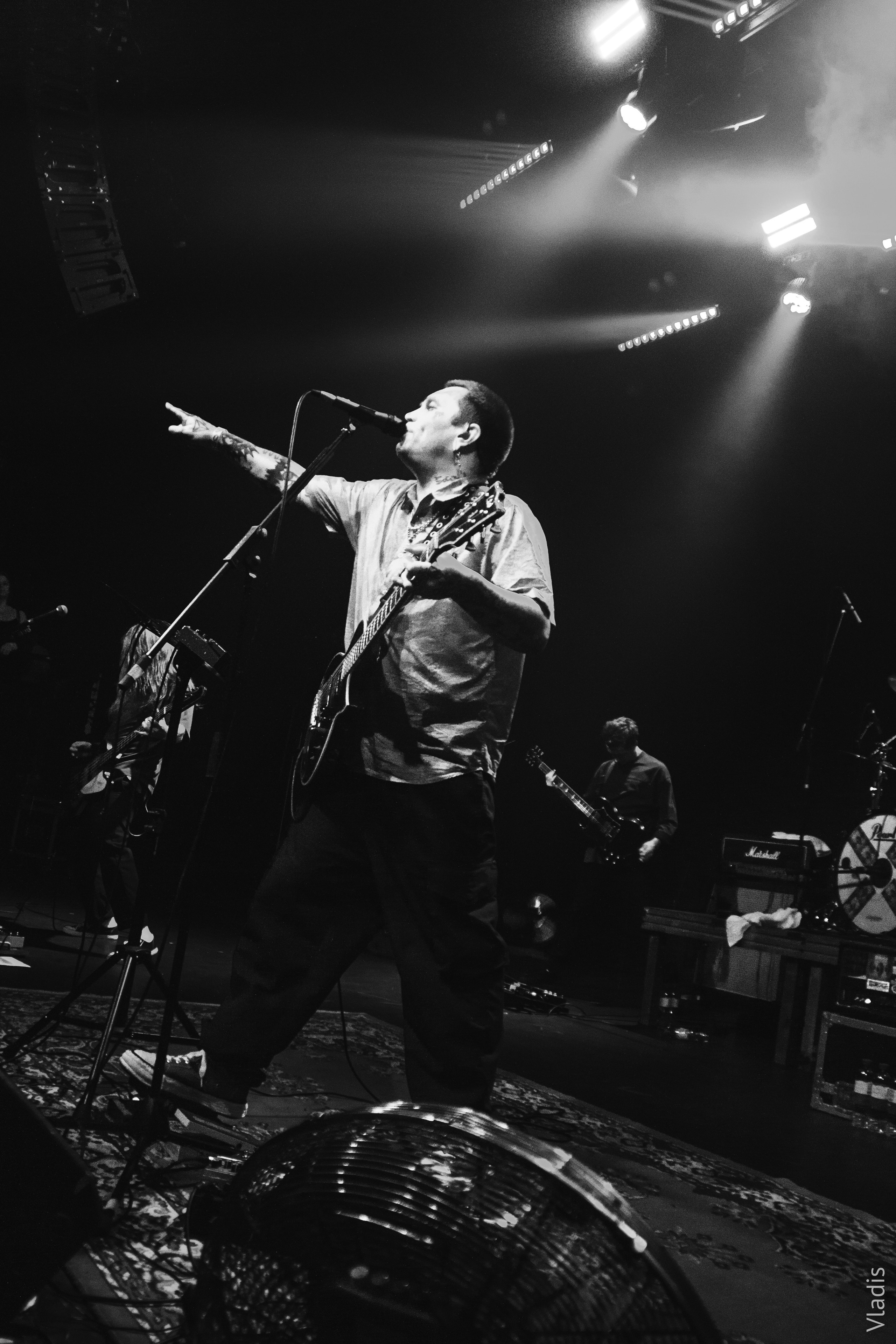 ПСИХЕЯ — ХХХ ЛЕТ КИБЕРЭМОКОР 18.10.2025| AURORA COCERT HALL. VLADIS PISKUNOV | Концертные Фото |Репортажи