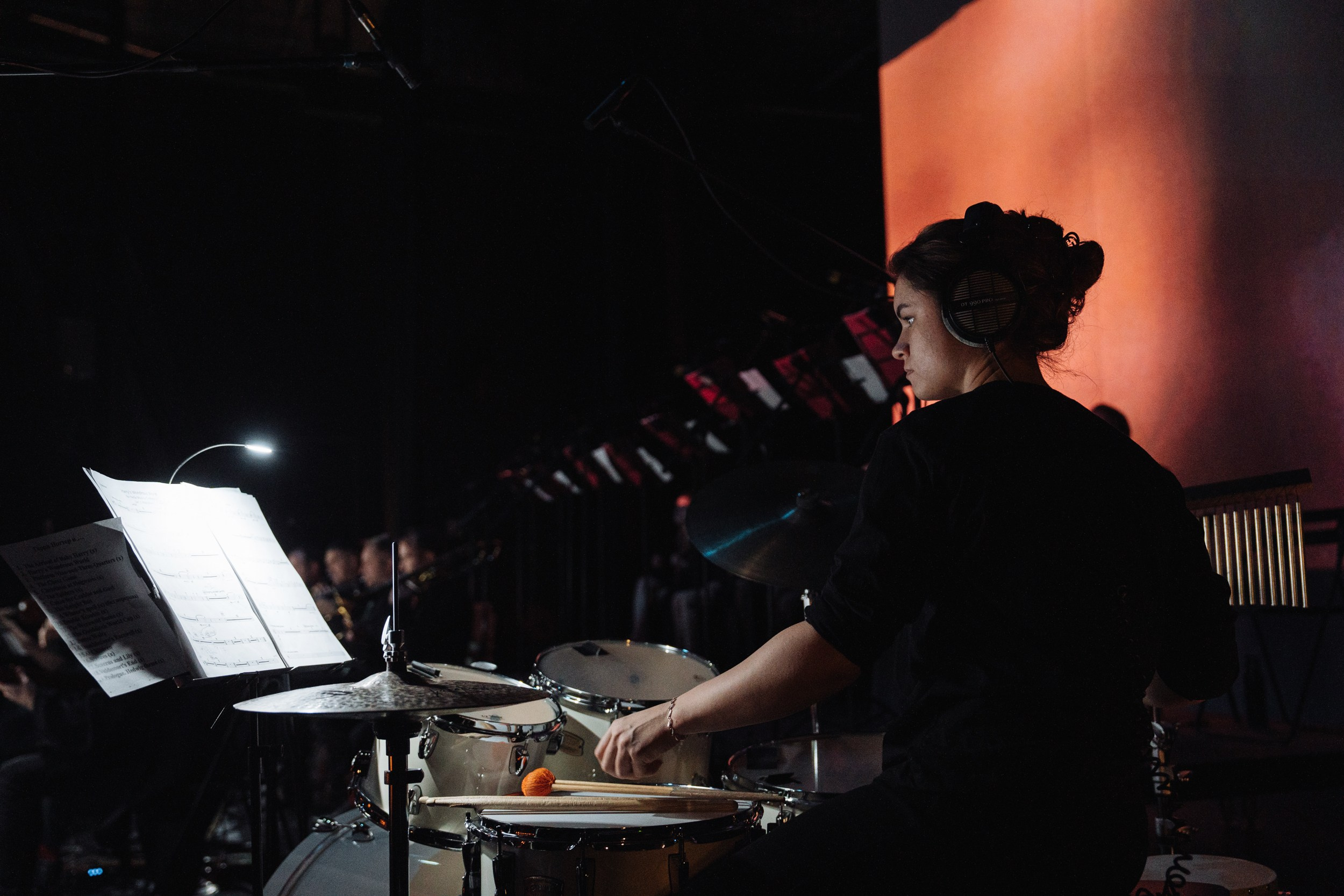 Симфомультимедия × Nella Musica Оrchestra