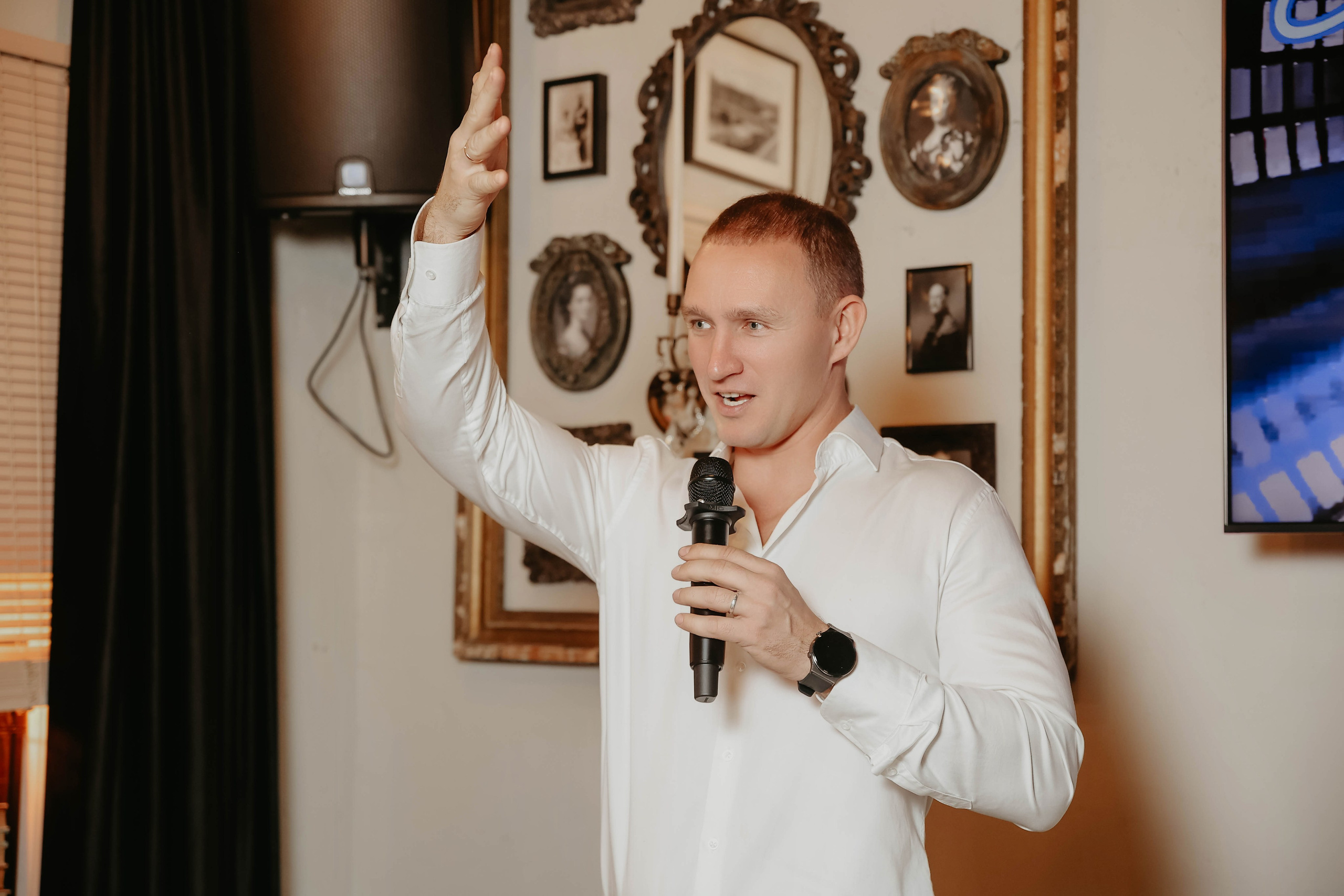 День Рождения Ольги. Фотограф в Москве и любой точке земного шара Алёна Вялова (Чулкова)