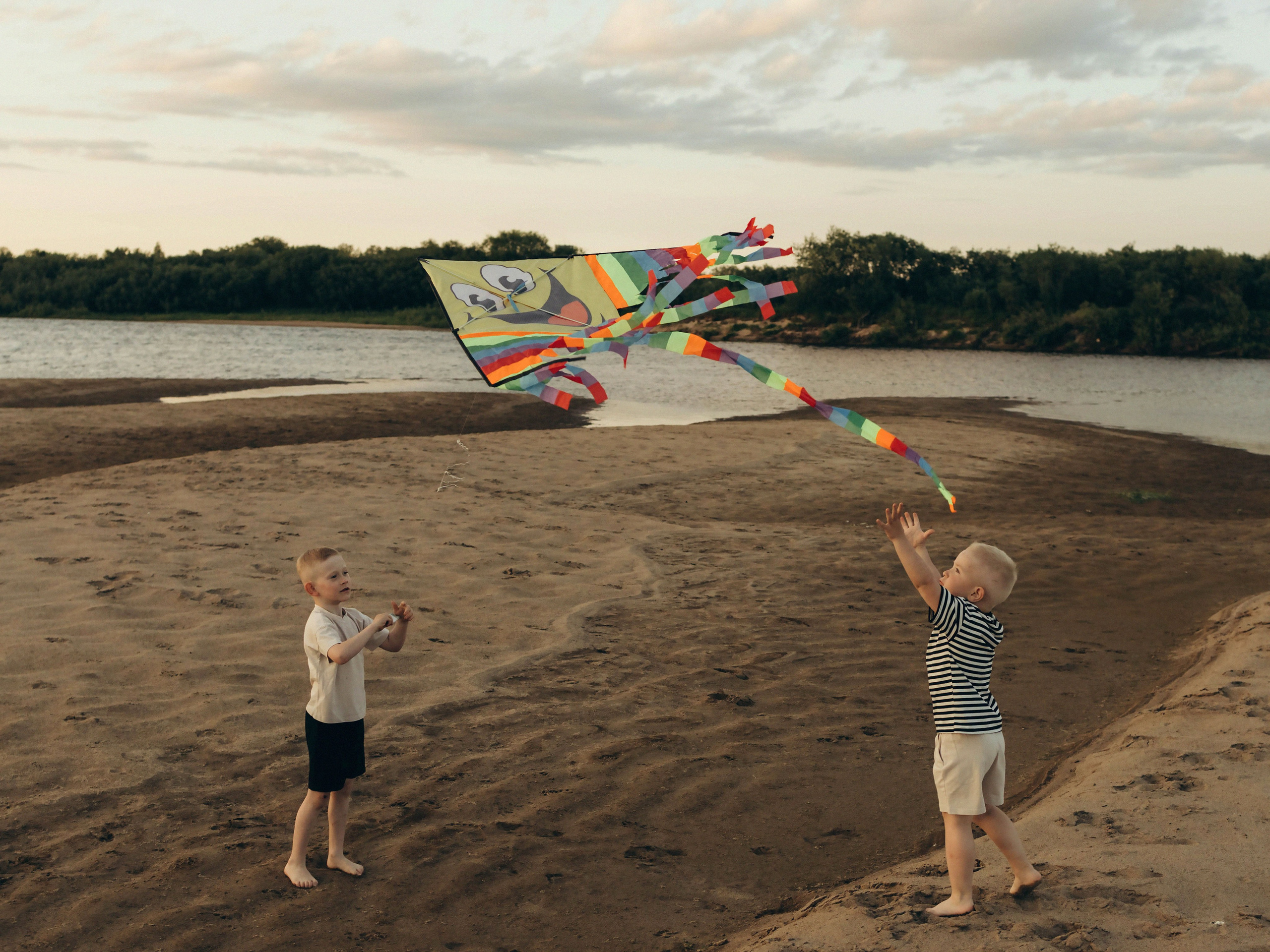 Радость. Семейный и детский фотограф Наталья Патрушева Котлас