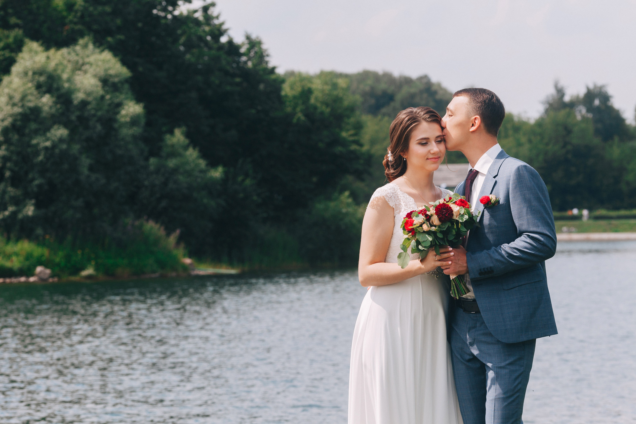 Якуб и Лиза. Свадебный фотограф Александр Абрамов Москва / Зеленоград