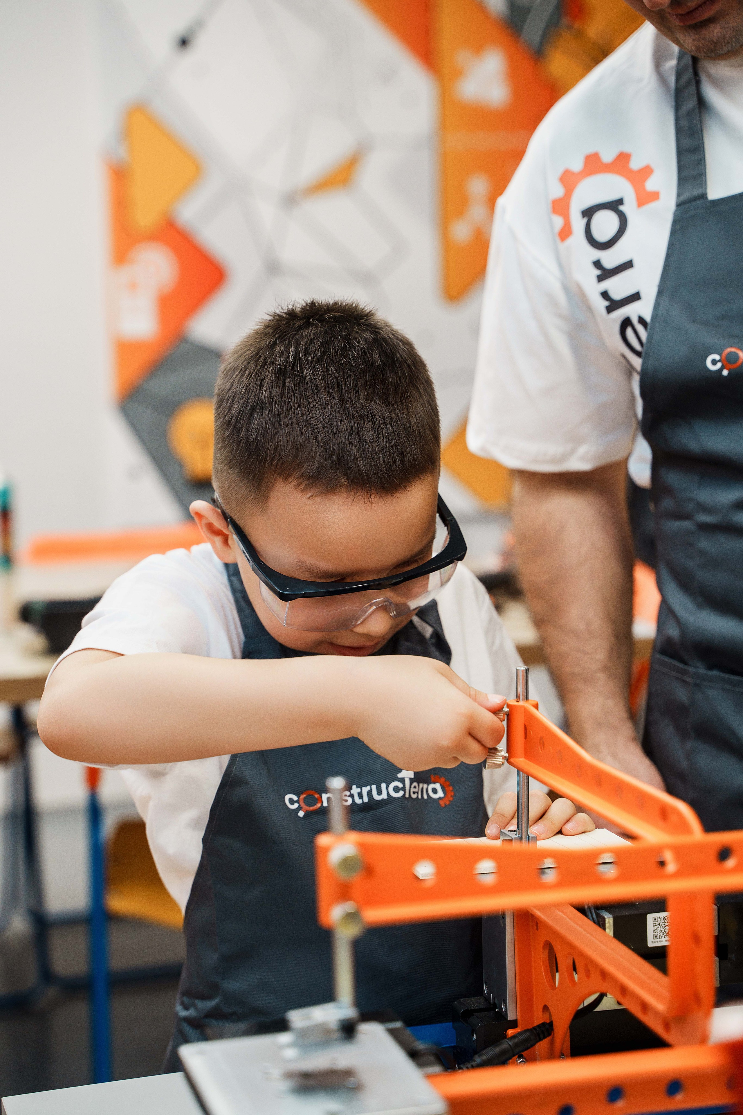 Constructerra. Фотограф Казань