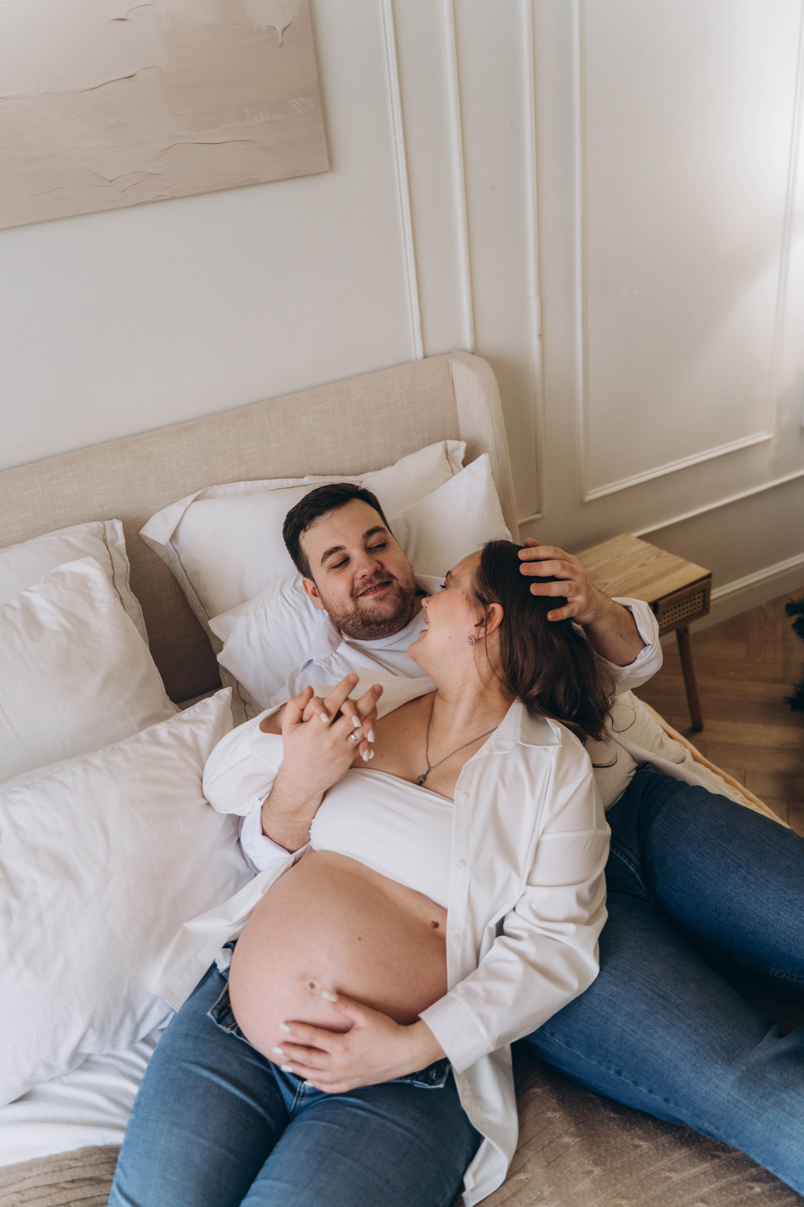 Ольга и Дмитрий