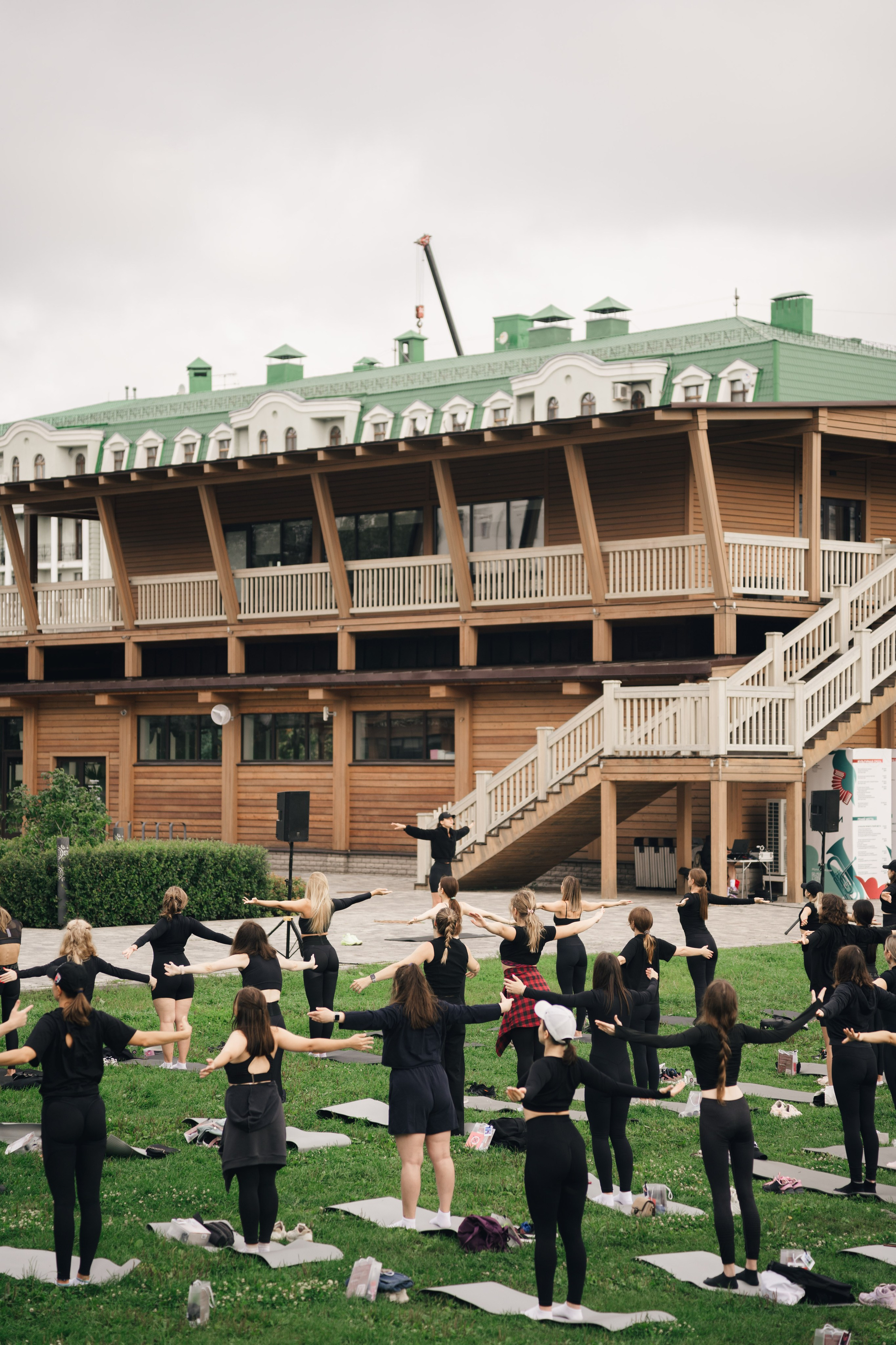 SO STRIP // Открытая тренировка. Репортажный фотограф в Казани Виктория Трунова