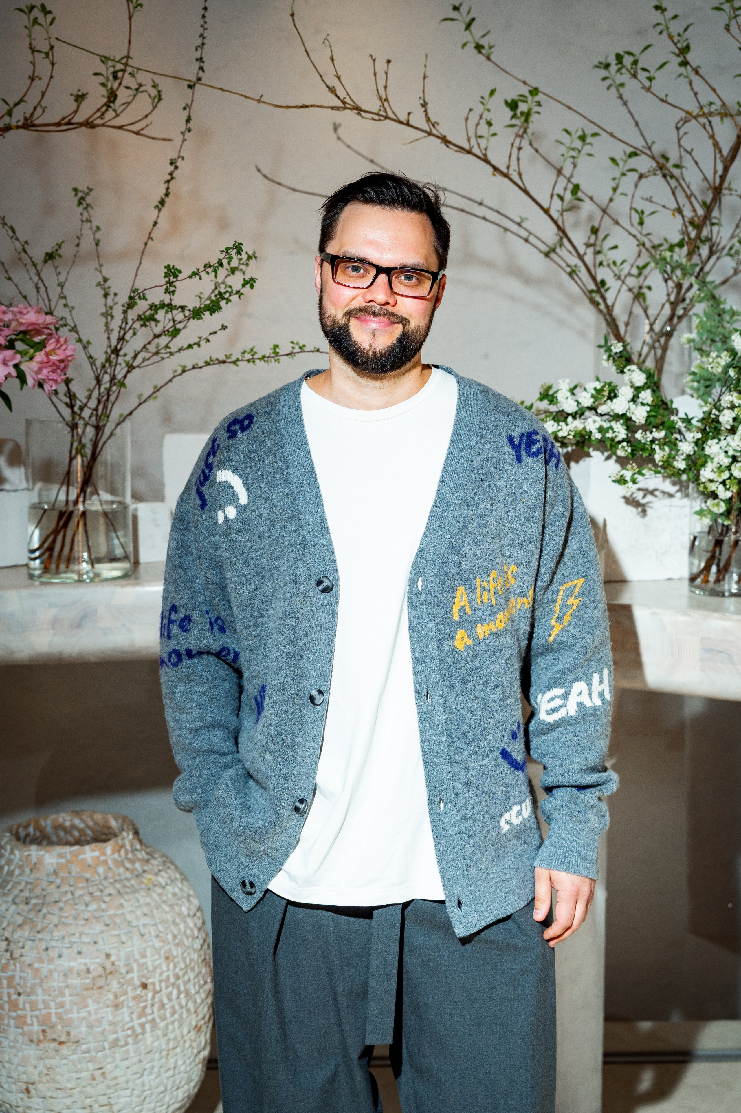 Sapiens Московское чаепитие. Фотограф Никита Комаров