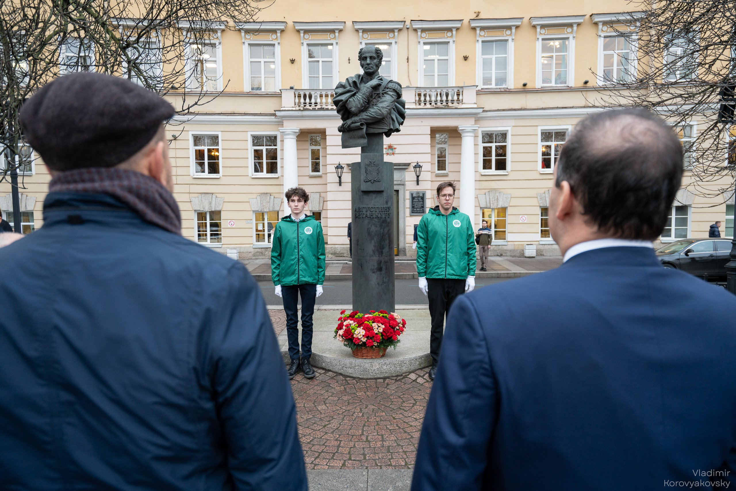 Бетанкуровский международный инженерный форум 2025. Фотограф Владимир Коровяковский