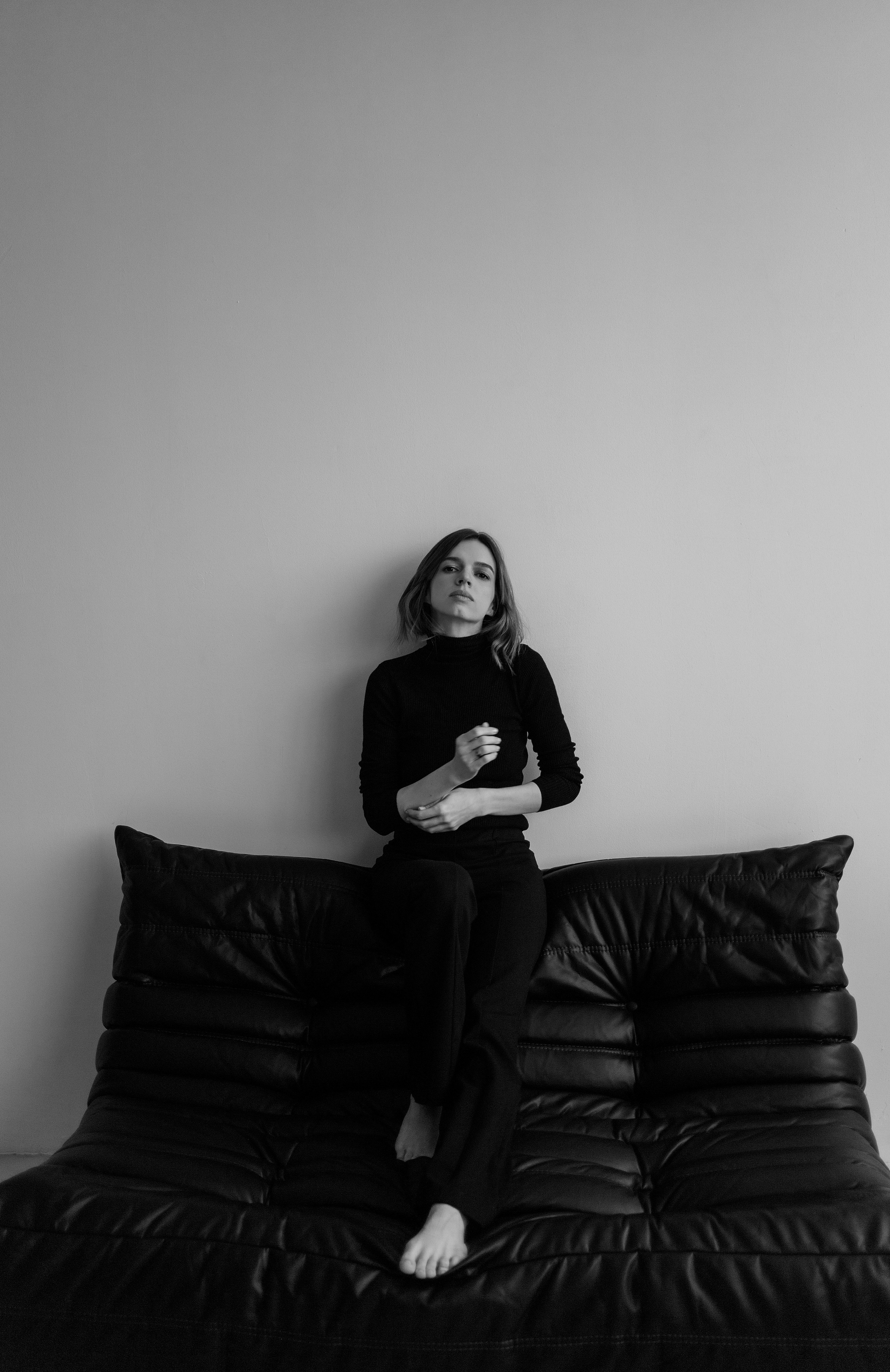 One. Photographer Alina Skitovich