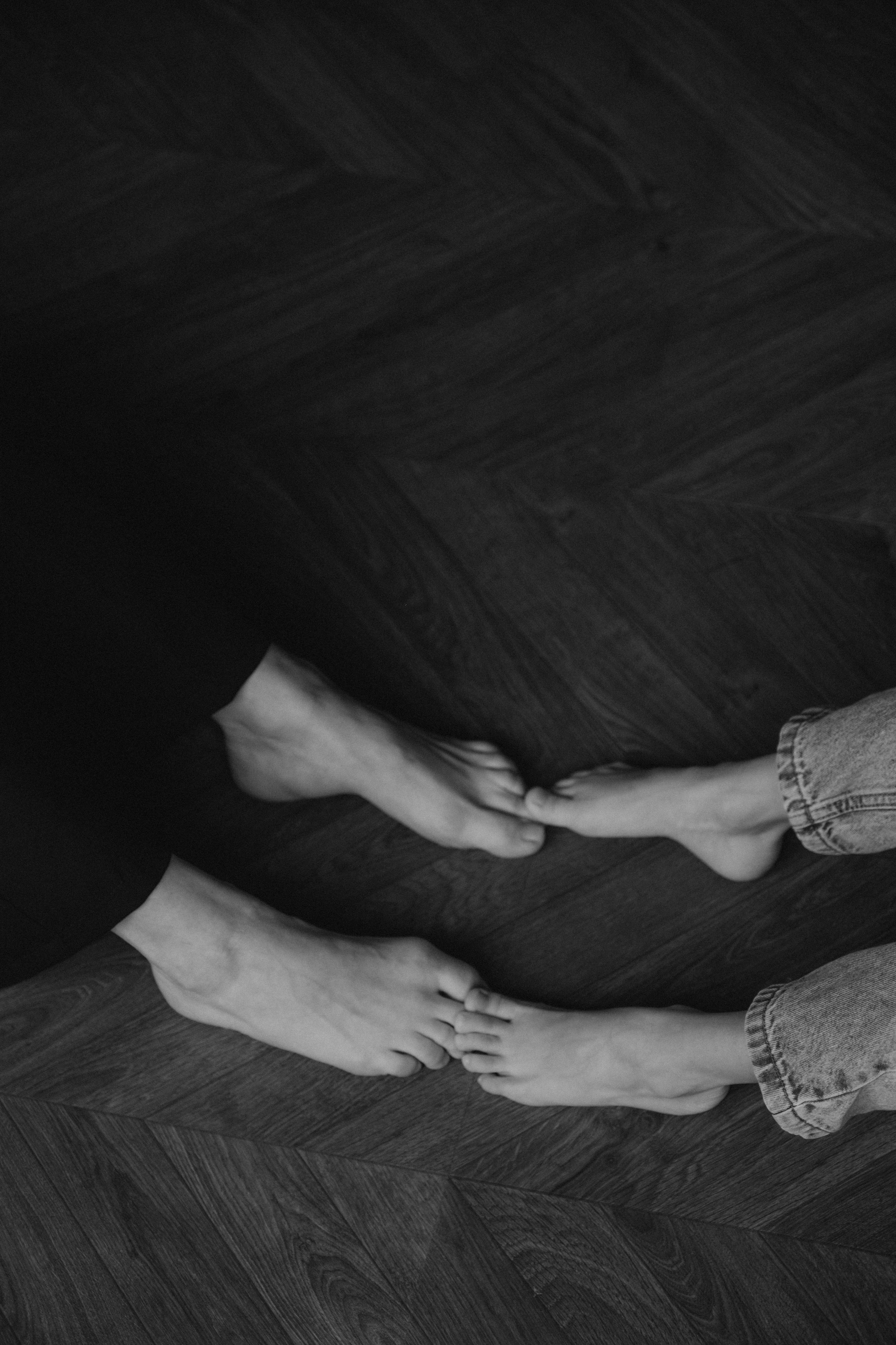 Мама и дочка. Фотограф Астафьева Мария