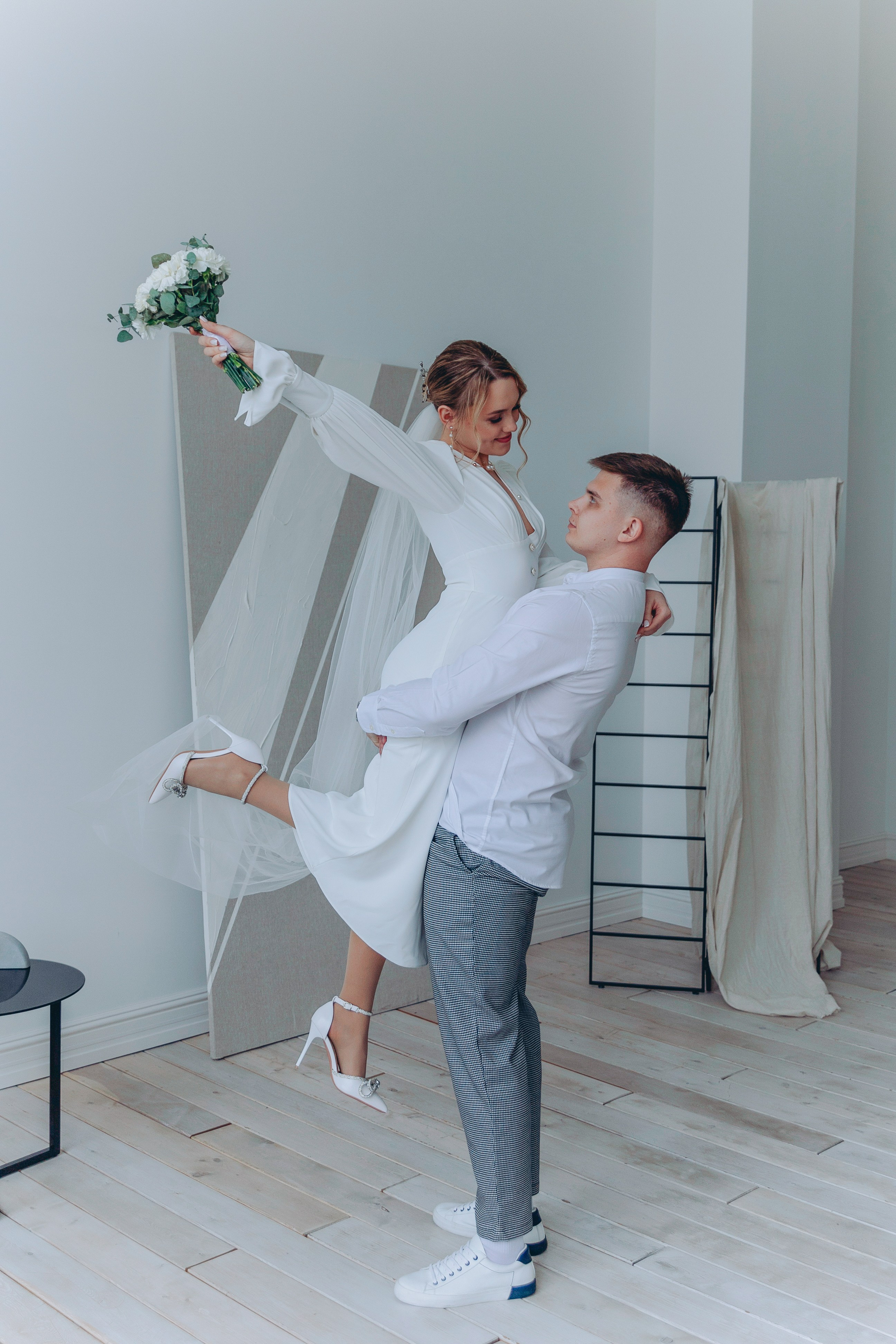 Polina & Dima. Семейный и свадебный фотограф в Южноуральске Екатерина Столярова