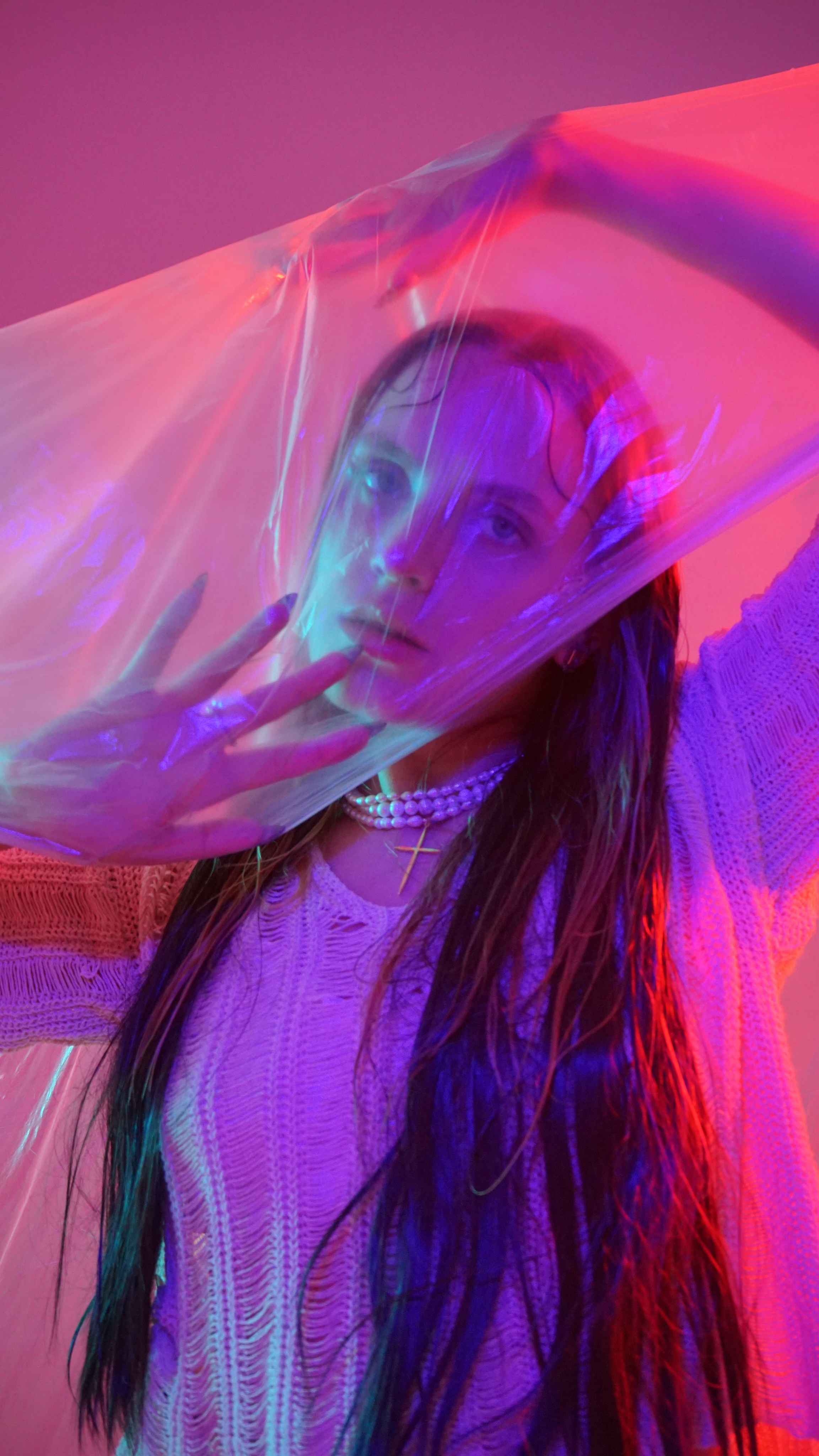 Mermaid. Портретный и коллажный фотограф из Москвы