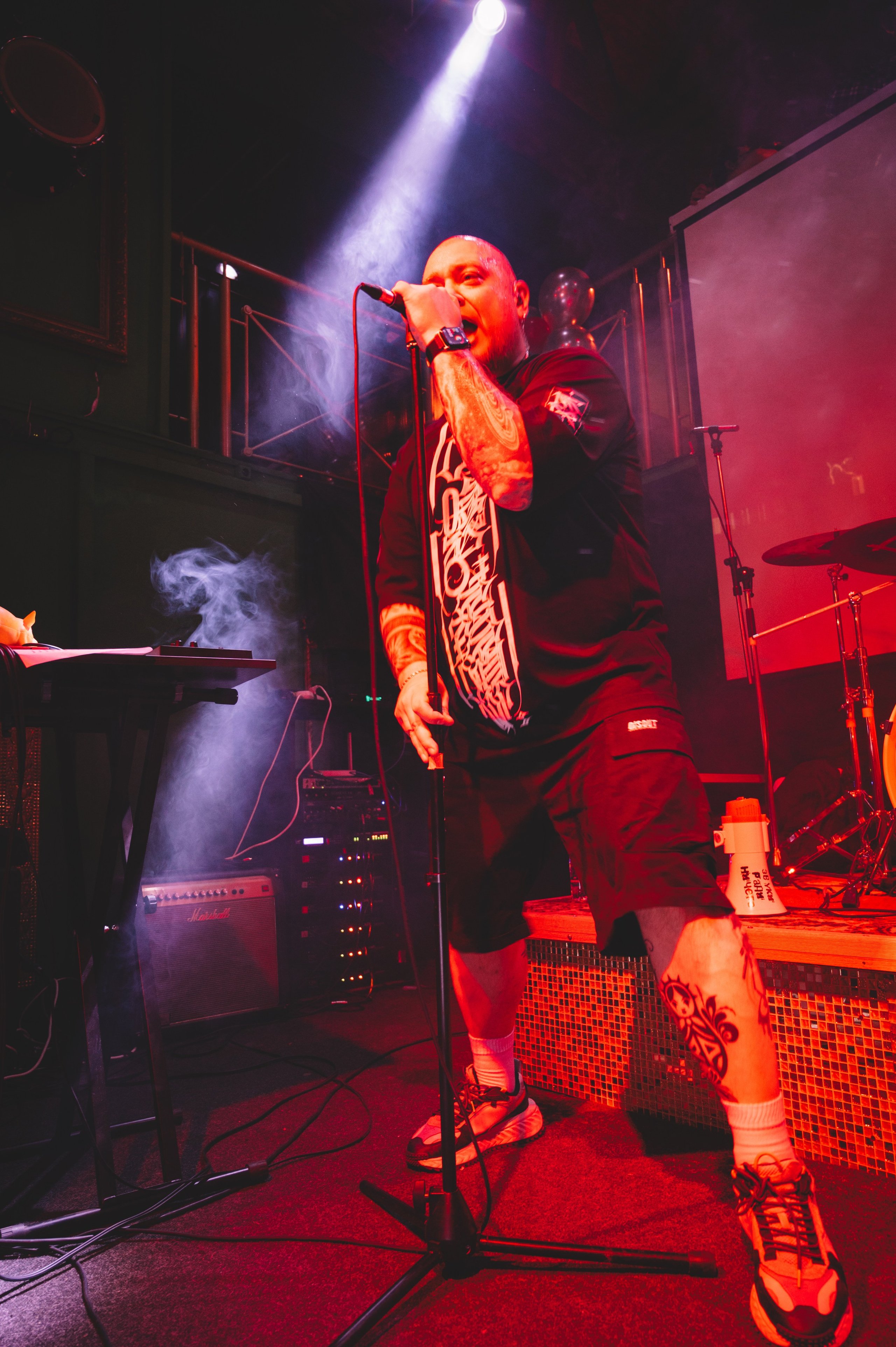 Breakpillzz. Фотограф Анна Темнова. Пенза