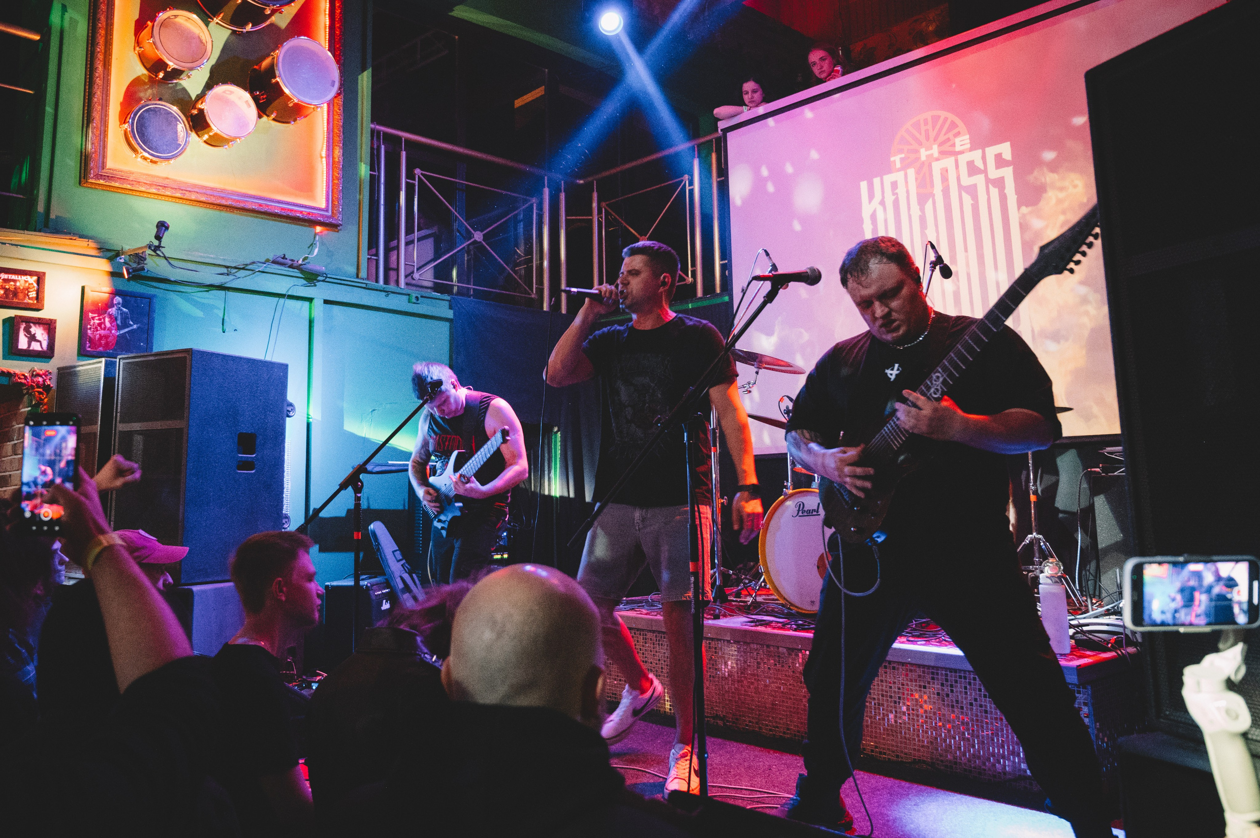 The KOLOSS. Фотограф Анна Темнова. Пенза