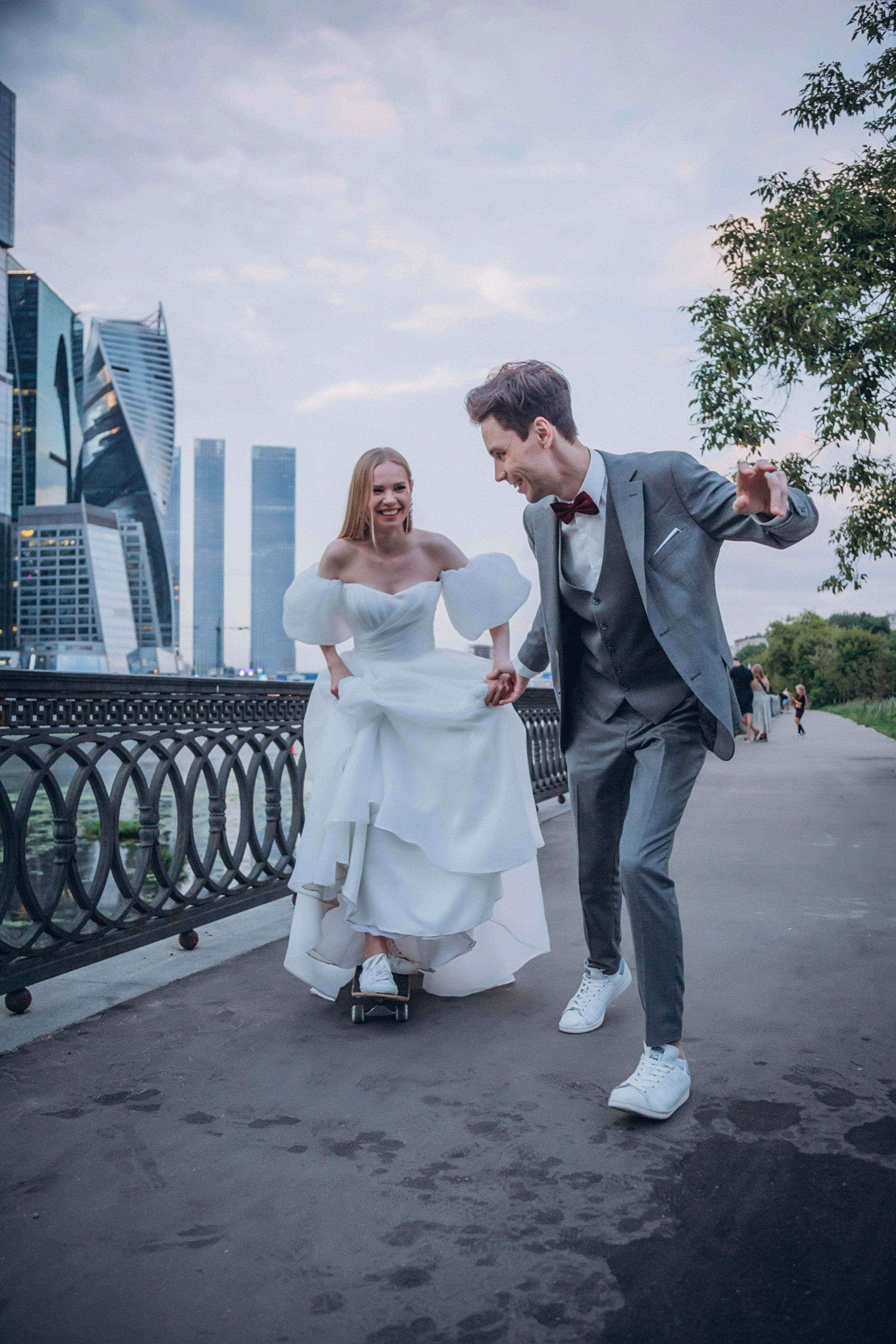 Маша и Виктор. Свадебный фотограф Ян Хведчин