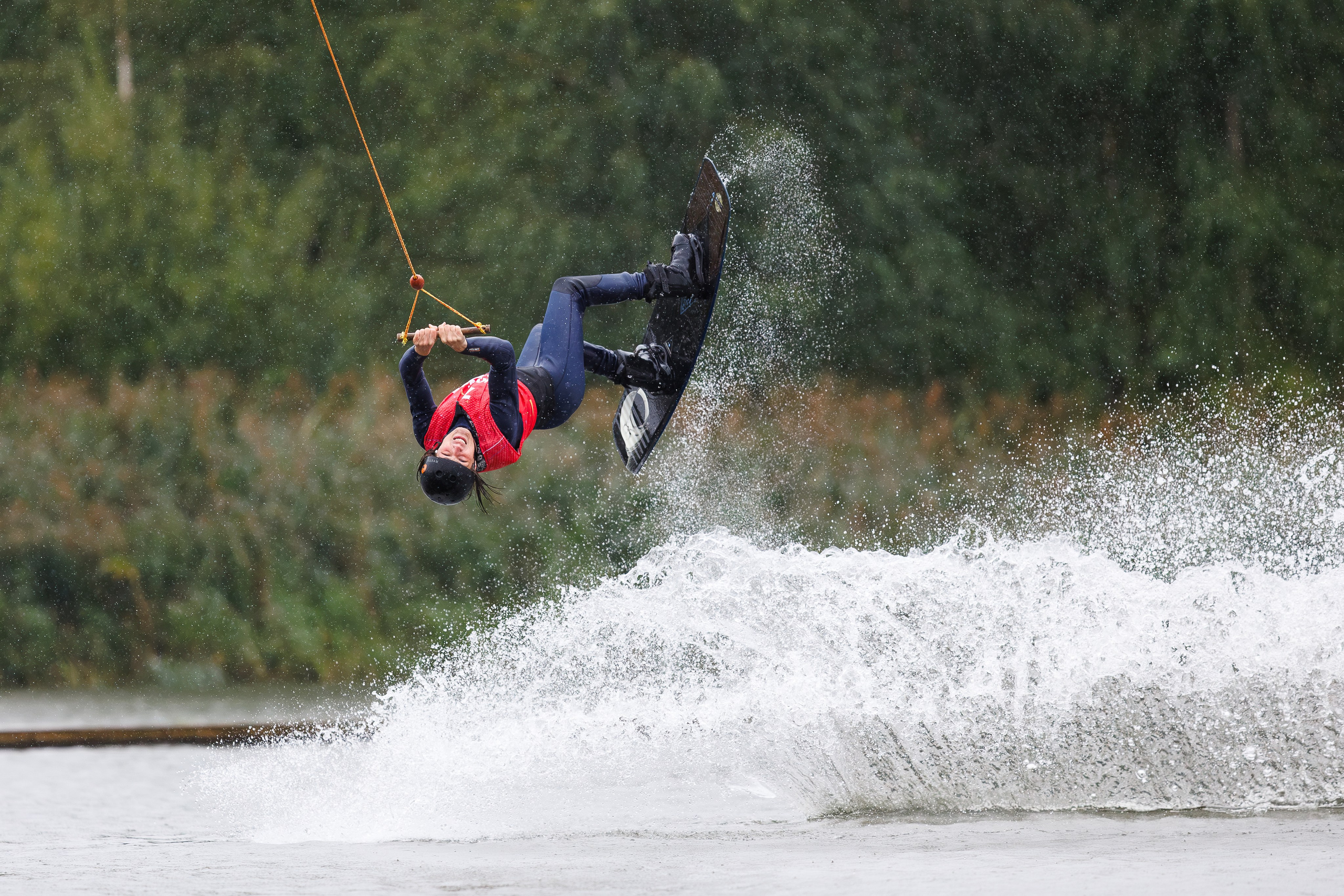 Вейкборд. Спортивный фотограф Денис Веселов в Нижнем Новгороде