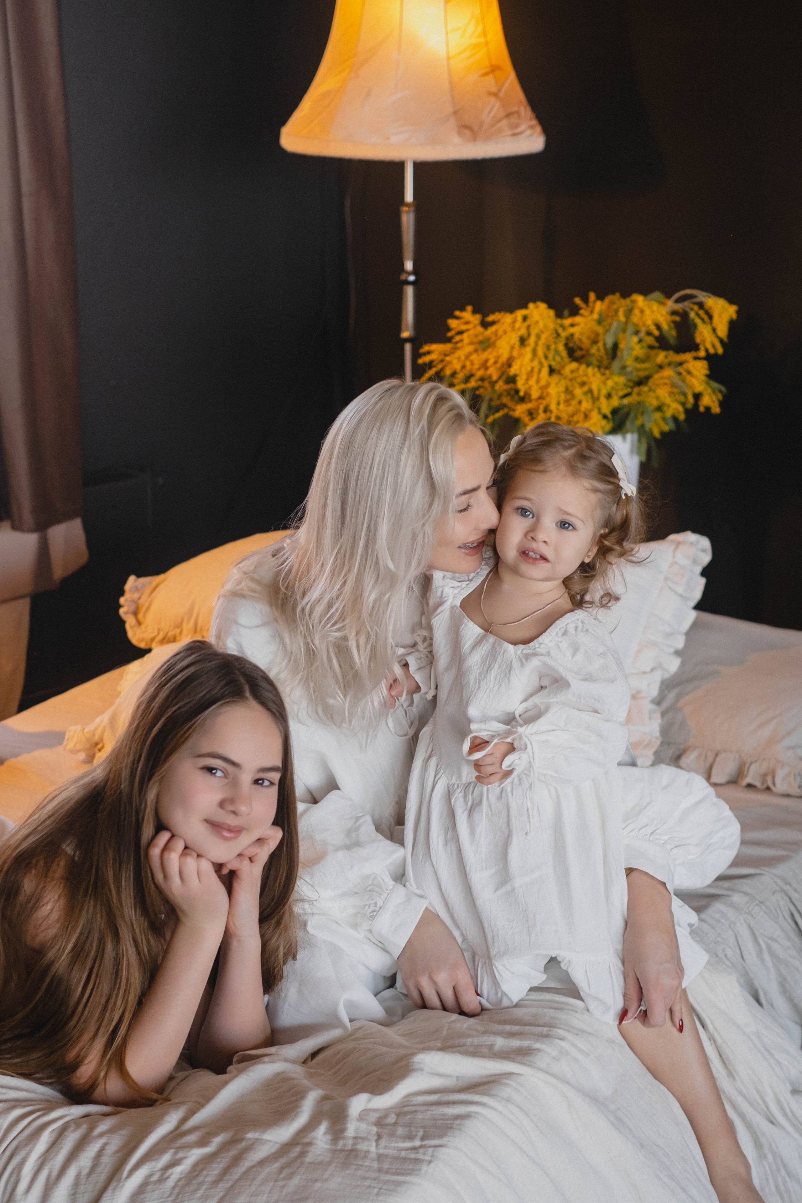 Ирина+Риана+Лея. Свадебный и семейный фотограф г. Волгоград Биленко Ангелина