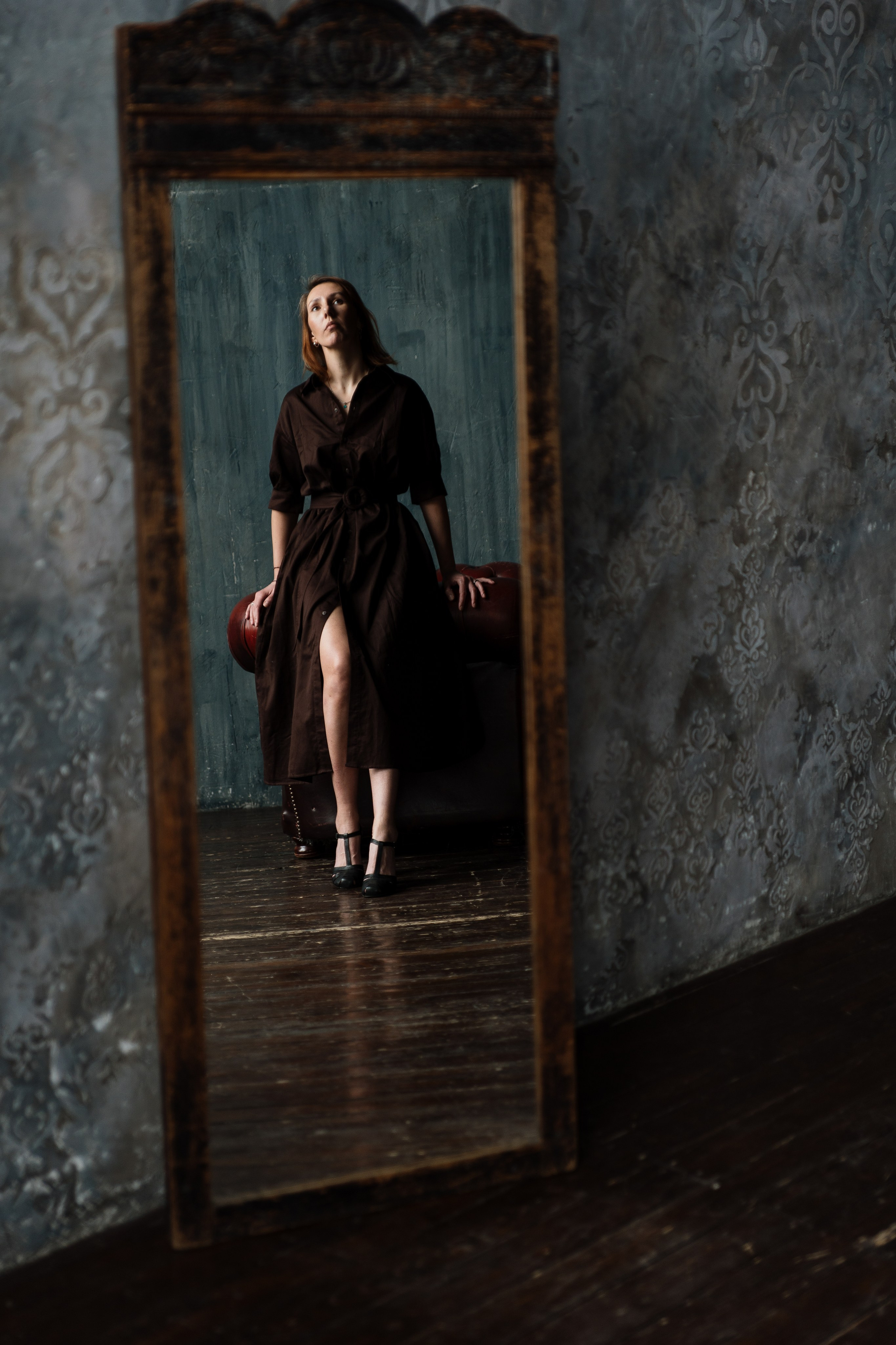 Портретная фотография. Женя. Главная