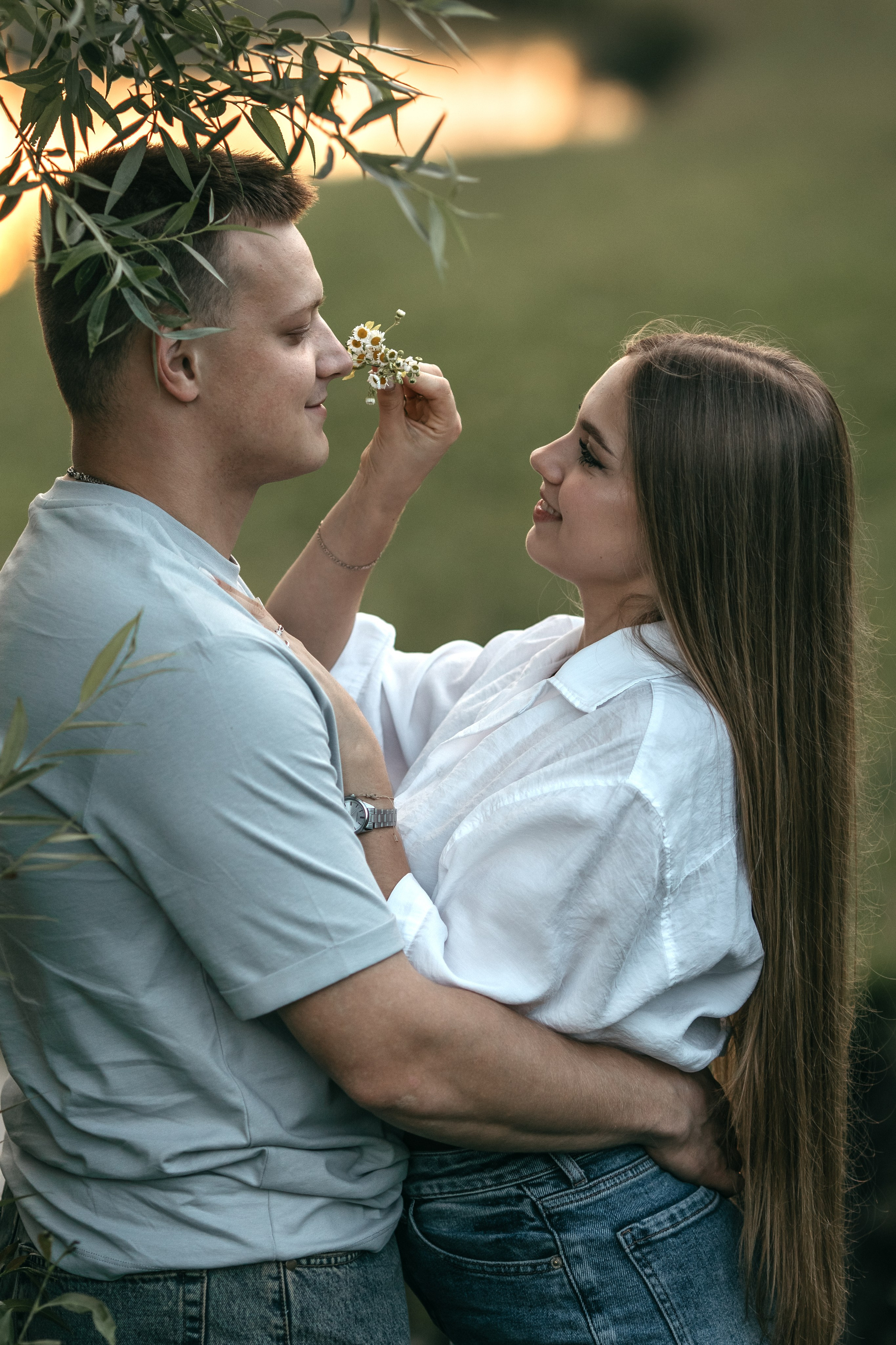 Саша & Ангелина. Семейный фотограф Вита Лифанова Брянск LifeStyle