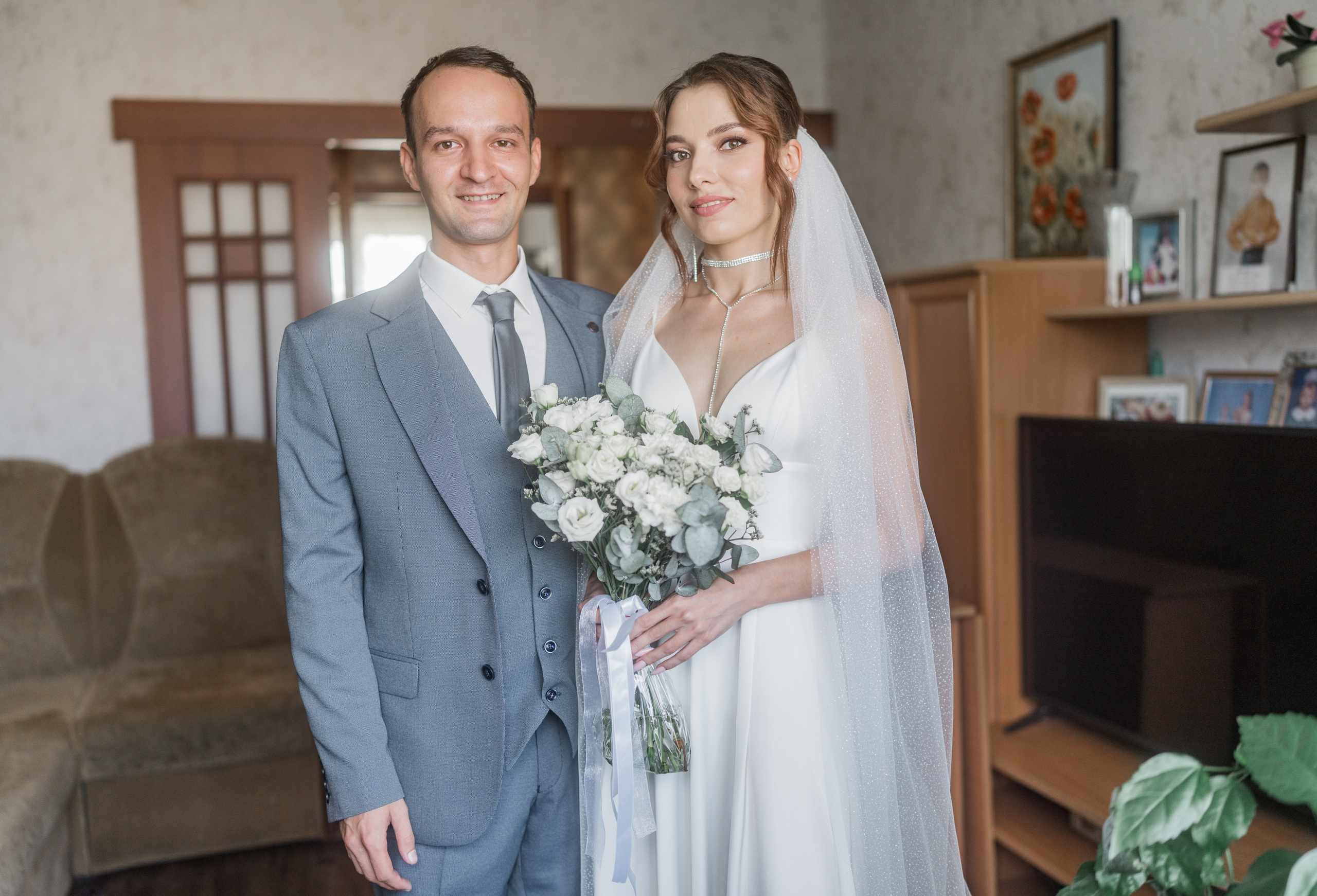 Свадьба Денис и Марина. Свадебный и индивидуальный фотограф Аля Мамакова