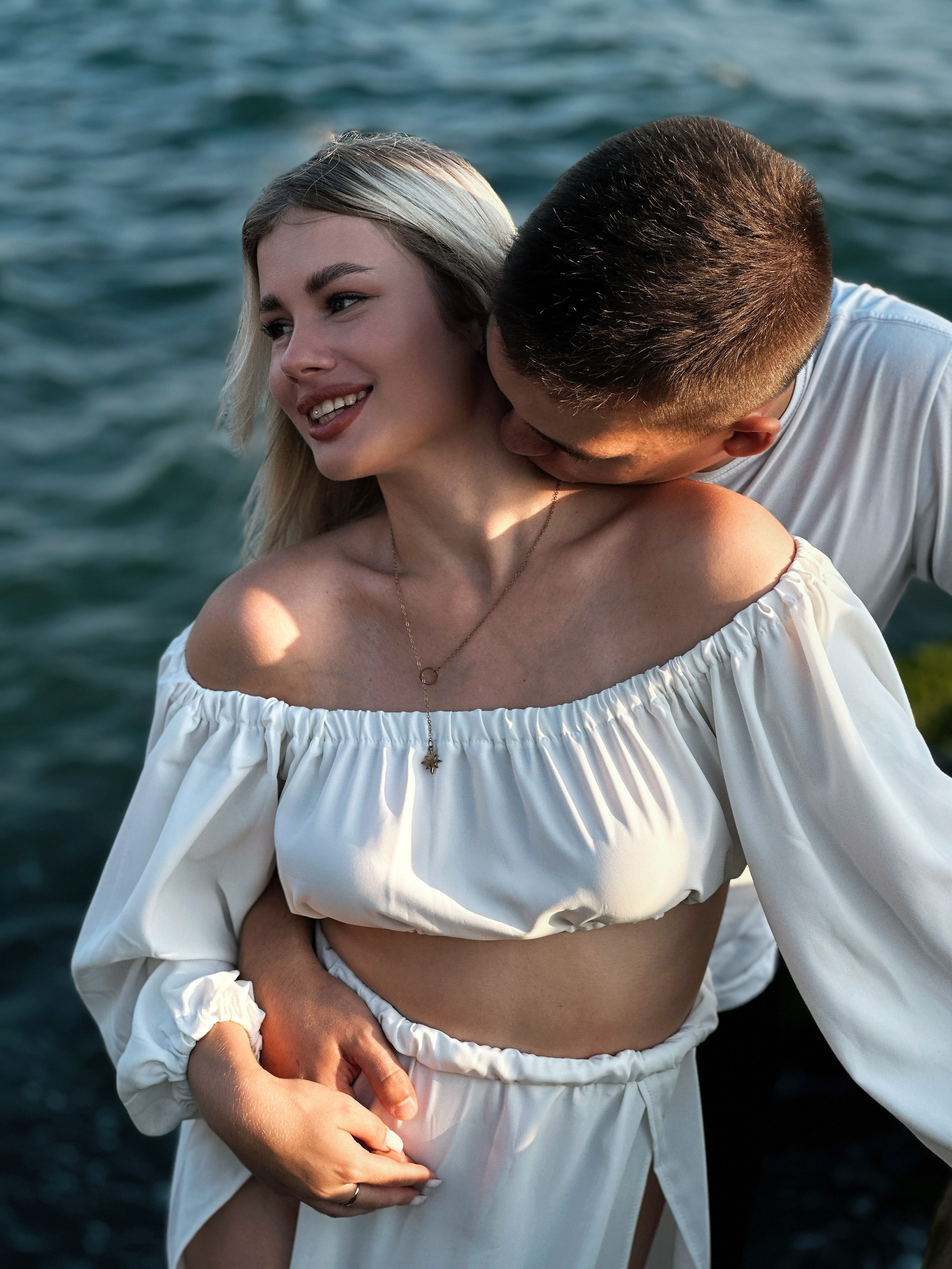 Love story. Мобильный фотограф и видеограф Сочи