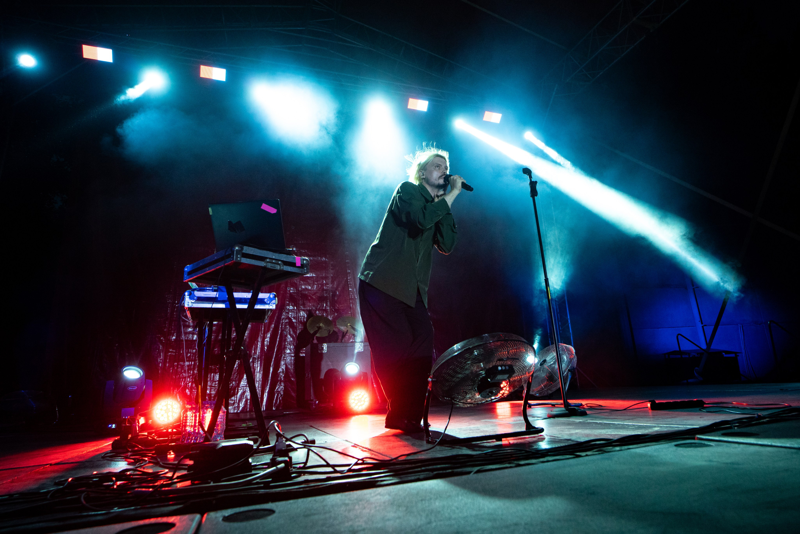 Иван Курочкин / @Порт 219 Воздух / Краснодар. Концертный фотограф в Краснодаре