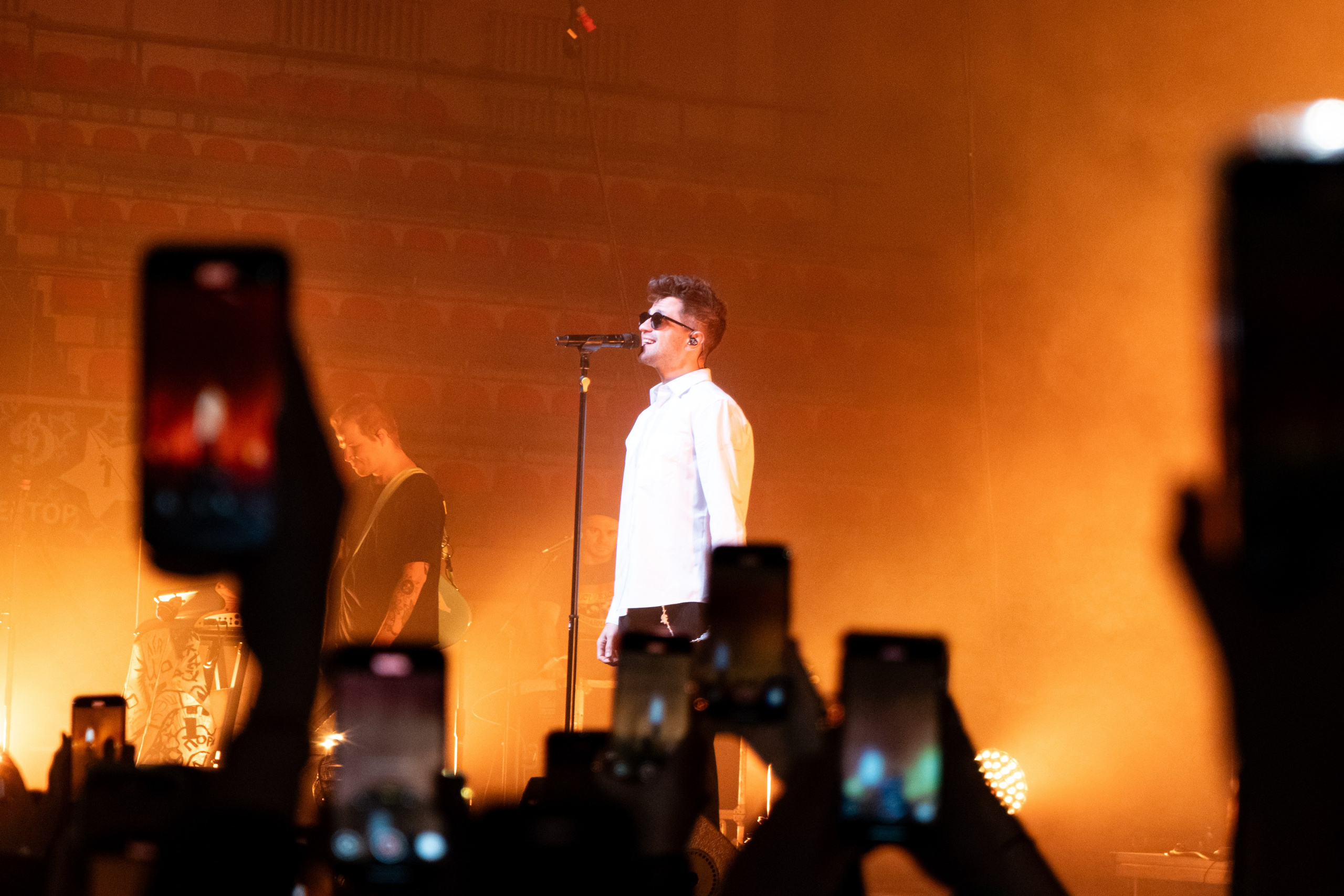 Лсп / @Дс Олимп / Краснодар. Концертный фотограф в Краснодаре