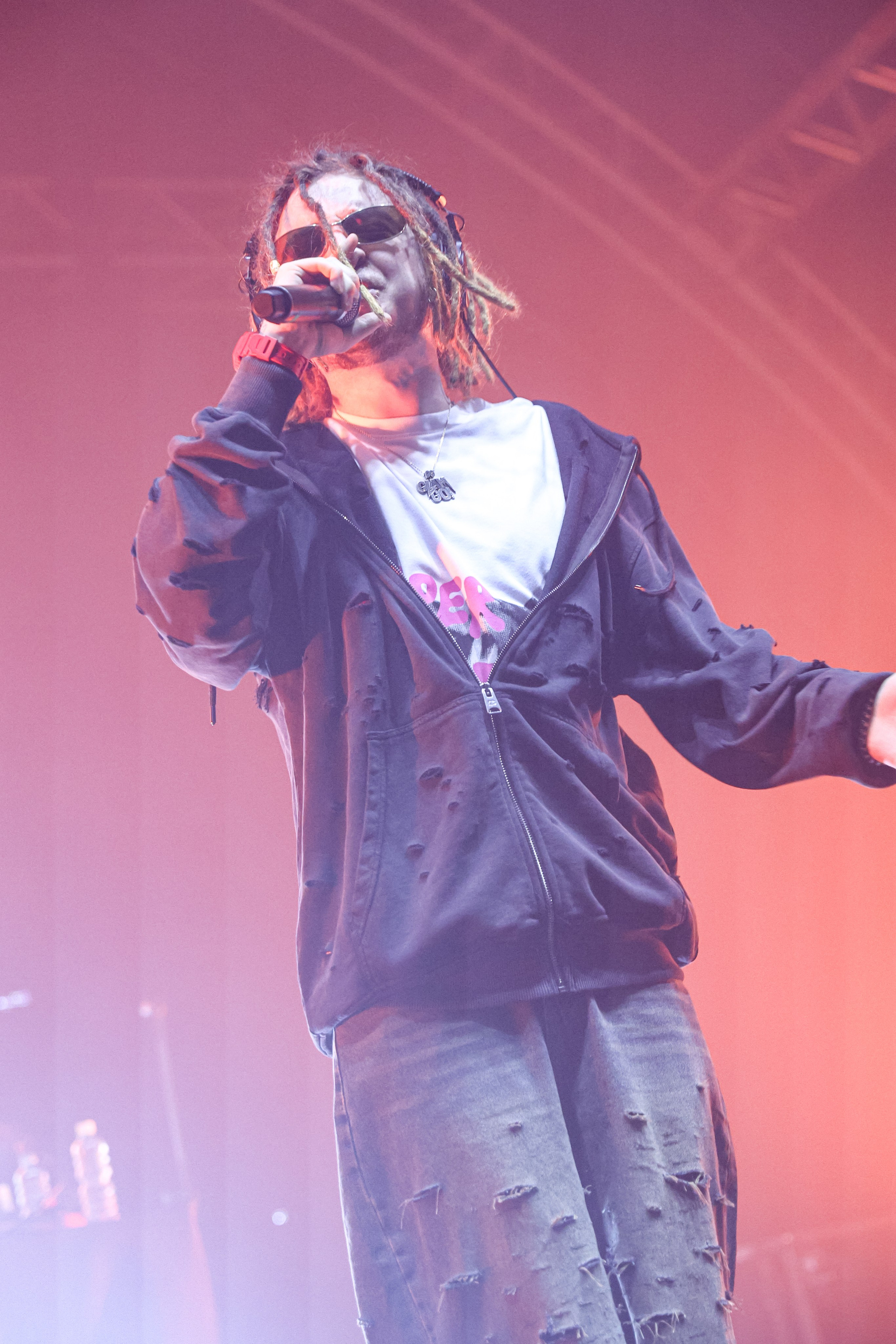 Gone.Fludd / @Кроп Арена / Краснодар. Концертный фотограф в Краснодаре