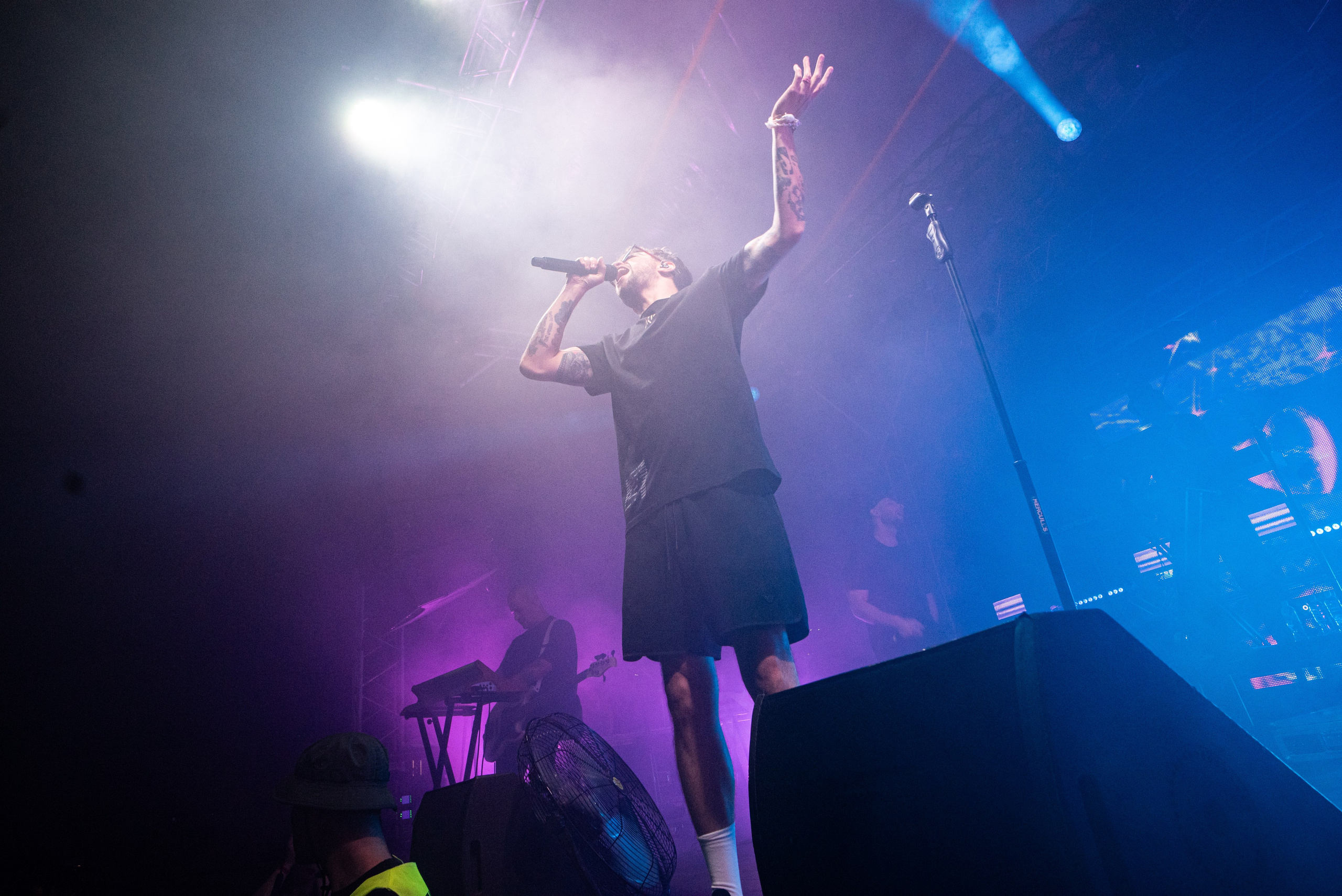 ЛСП / @Кроп Арена Воздух / Краснодар. Концертный фотограф в Краснодаре