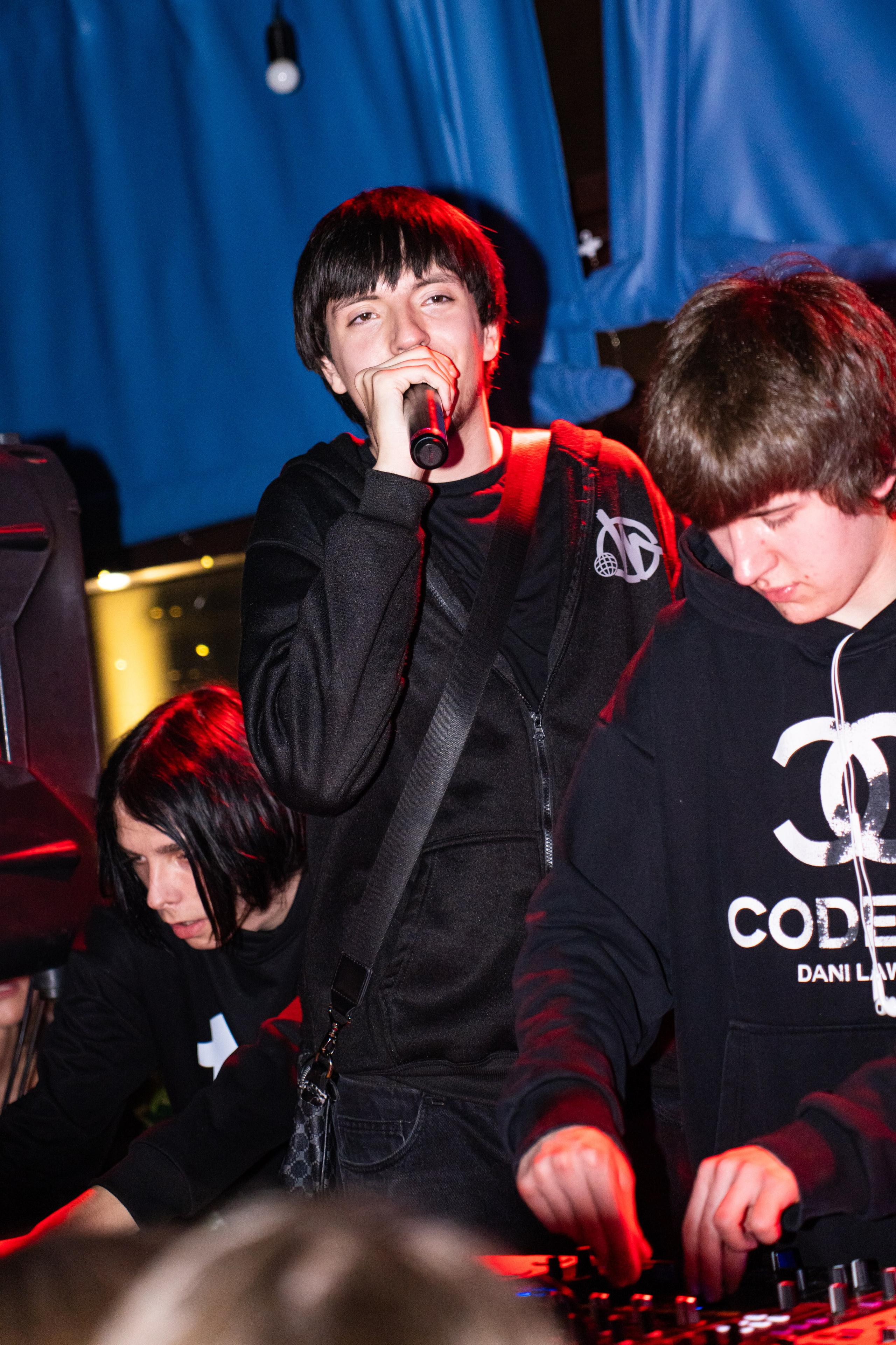 Balagan Showcase + Чоко и Пай / @Небесный Сад. Концертный фотограф в Краснодаре