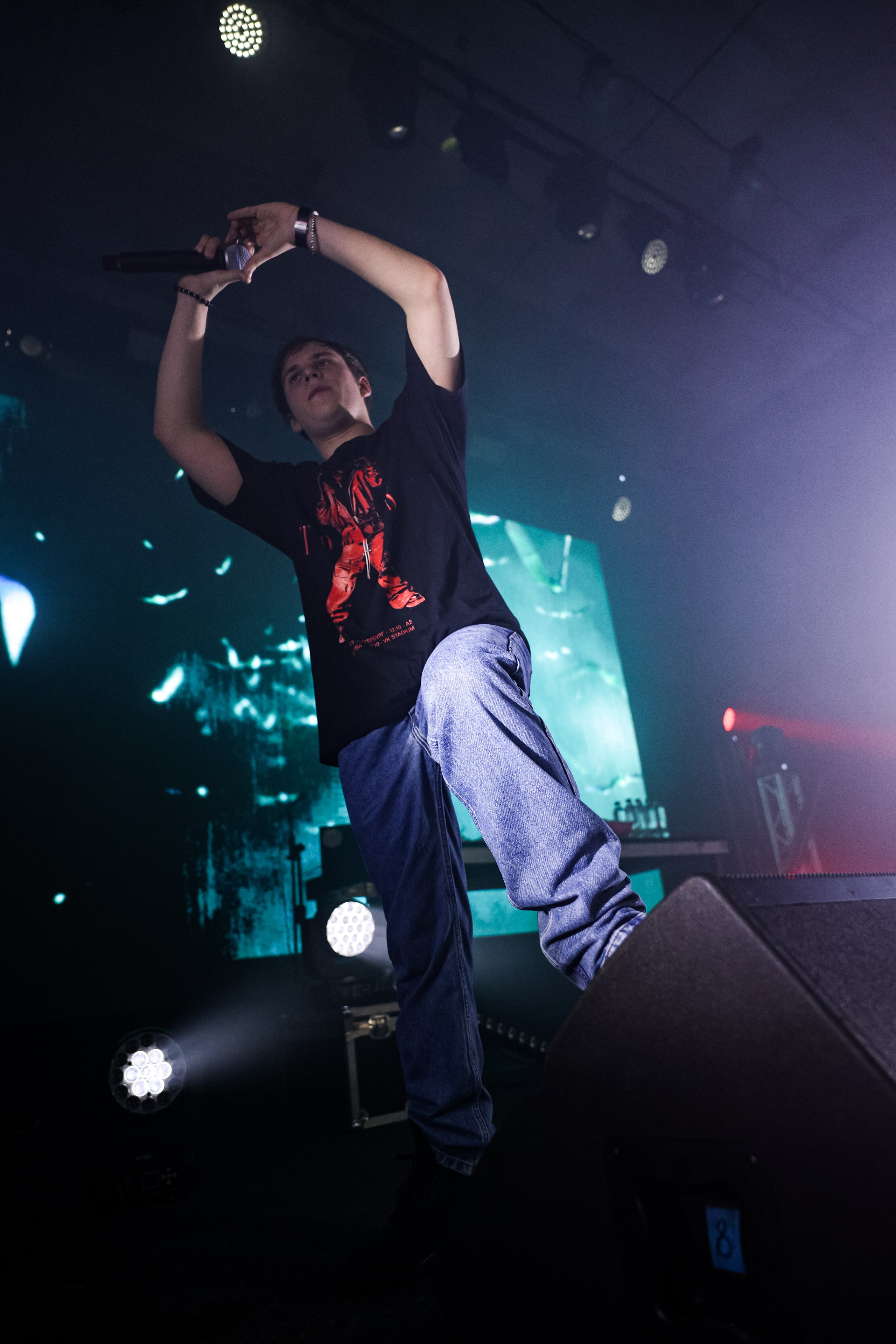 Toxi$ / @Порт 219 / Краснодар. Концертный фотограф в Краснодаре