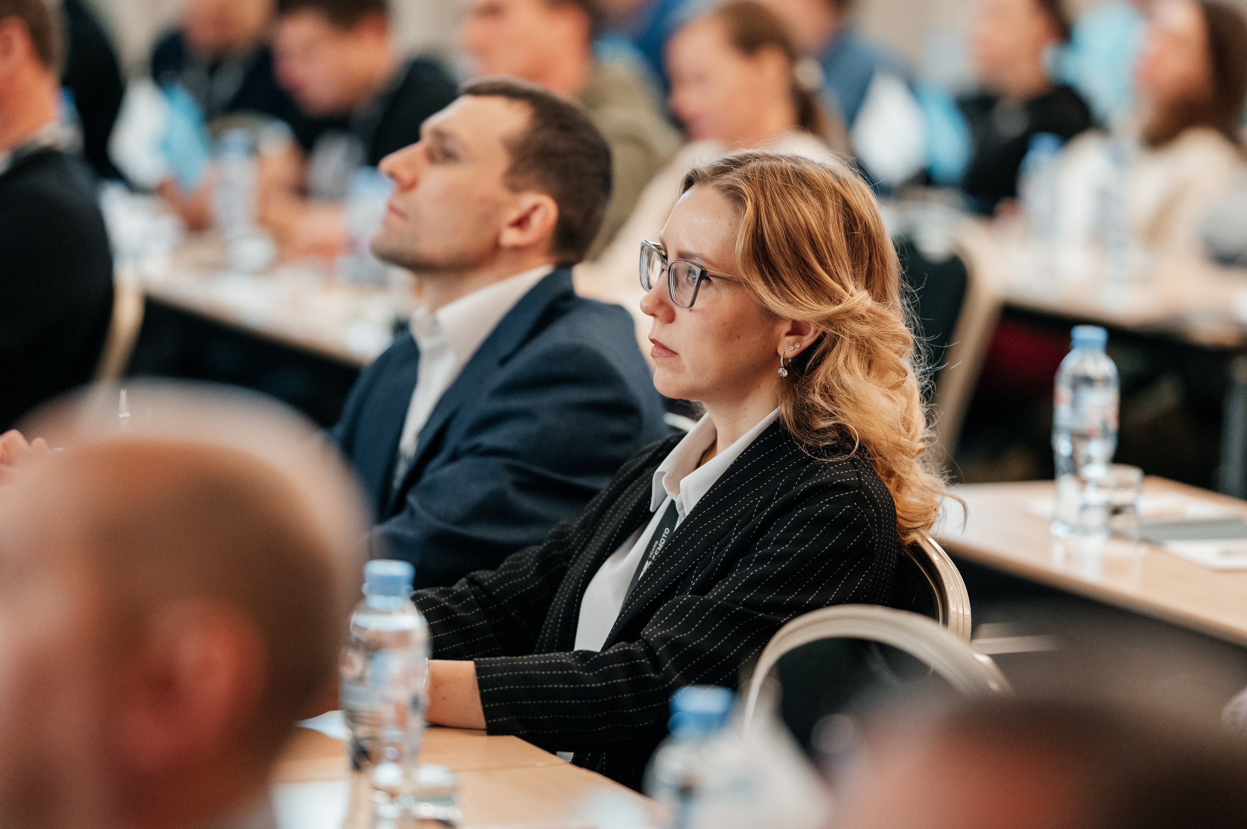 Конференция дилеров. Фотограф Дмитрий Сермяжко
