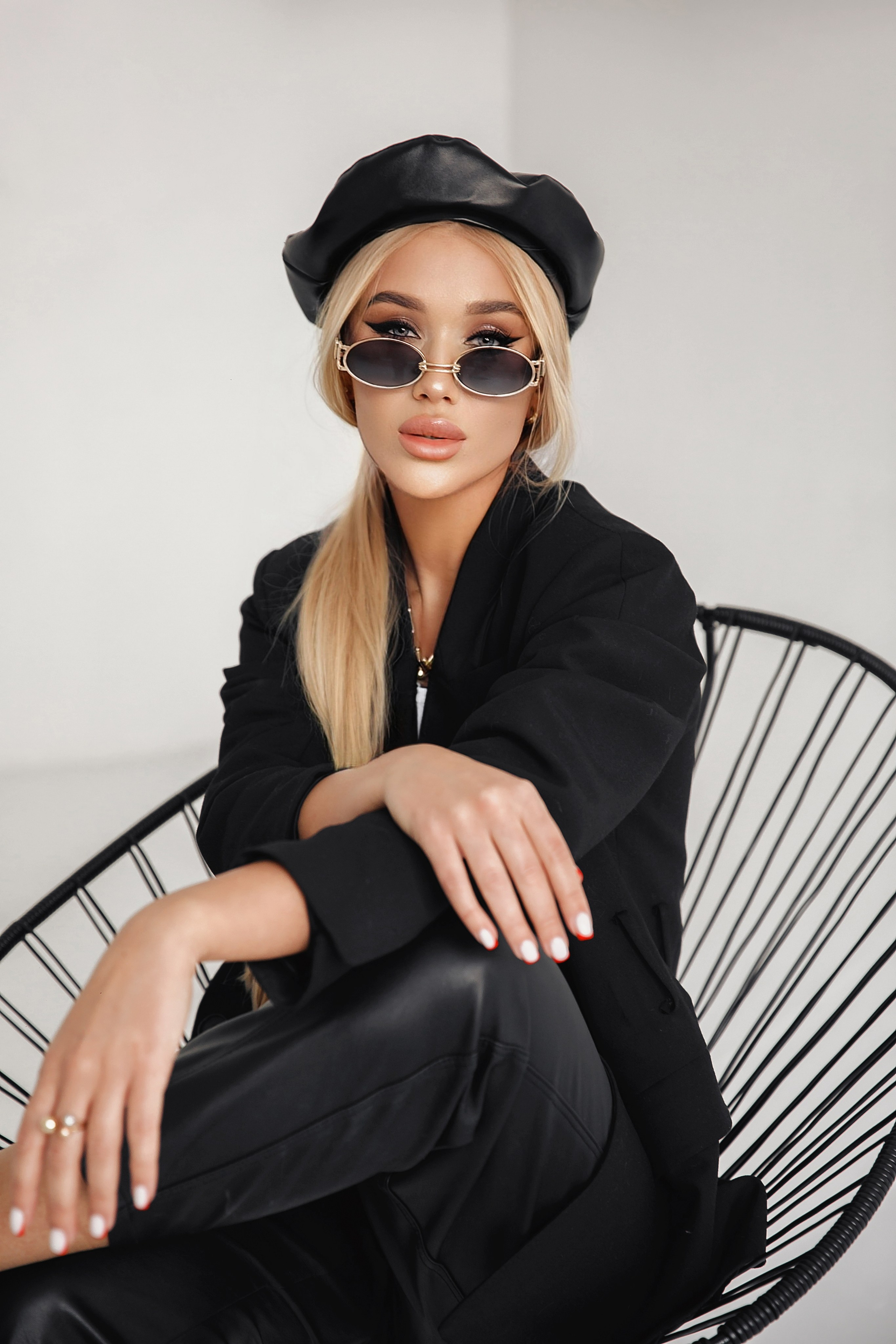 Фотосессия на циклораме. Свадебный фотограф в новокузнецке