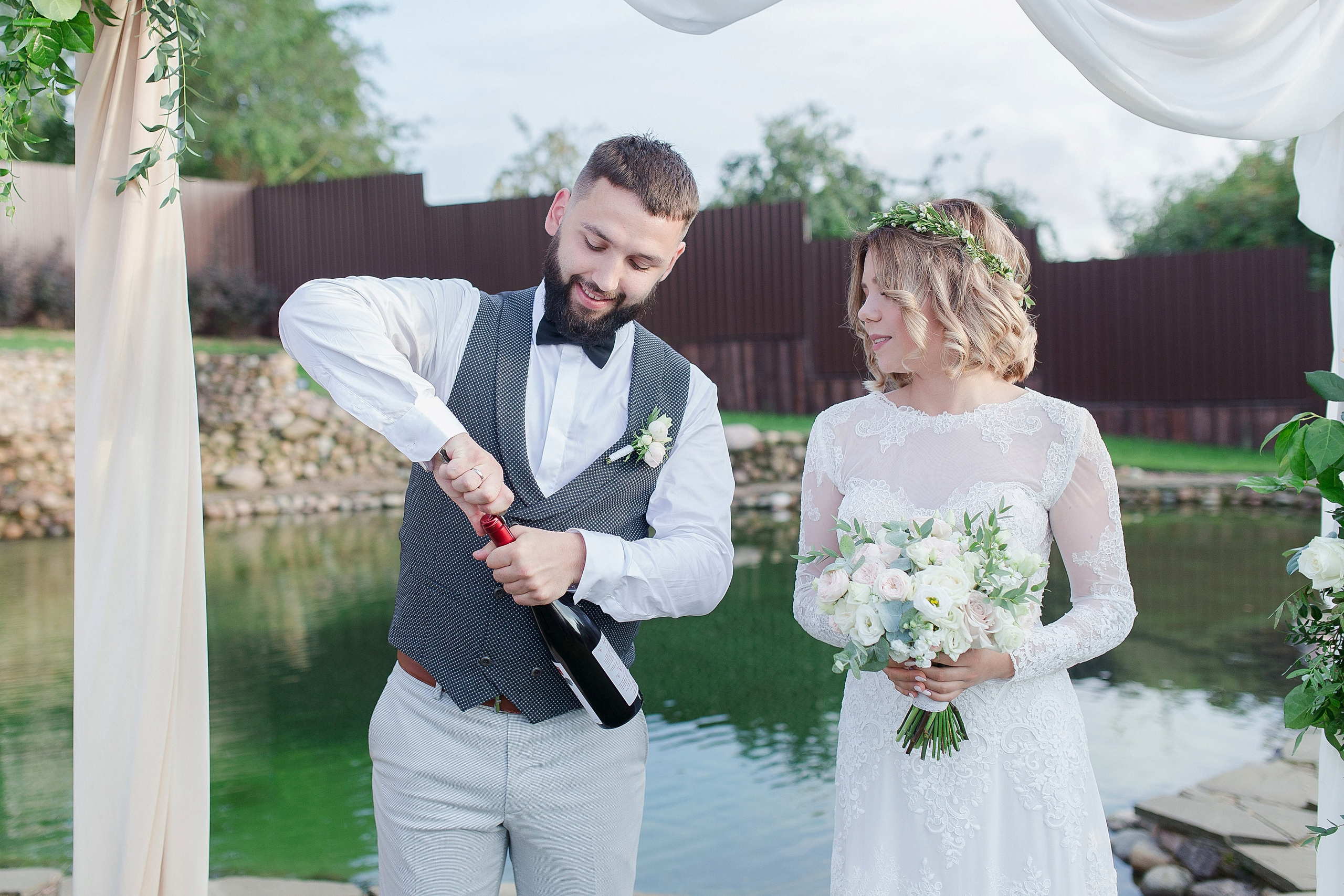 Свадебная съемка. Фотограф Иван Летохин