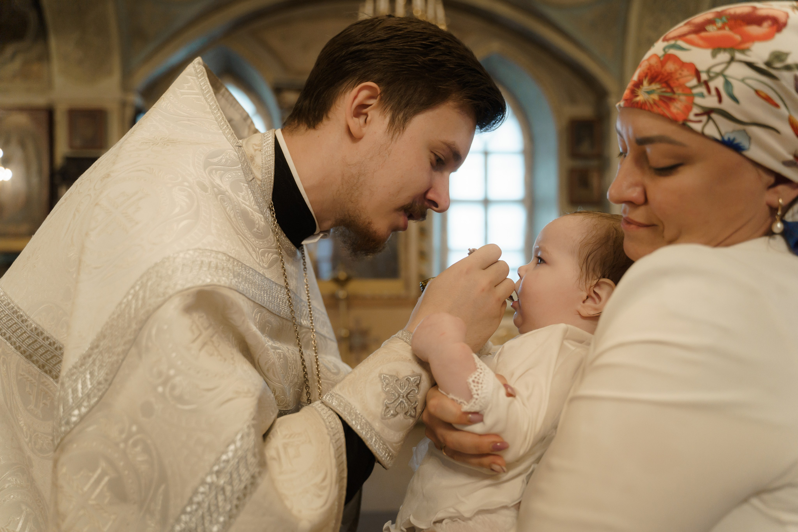 Церковь Димитрия Солунского — Крещение Ольги. ВАША СЕМЕЙНАЯ ФОТОСТУДИЯ