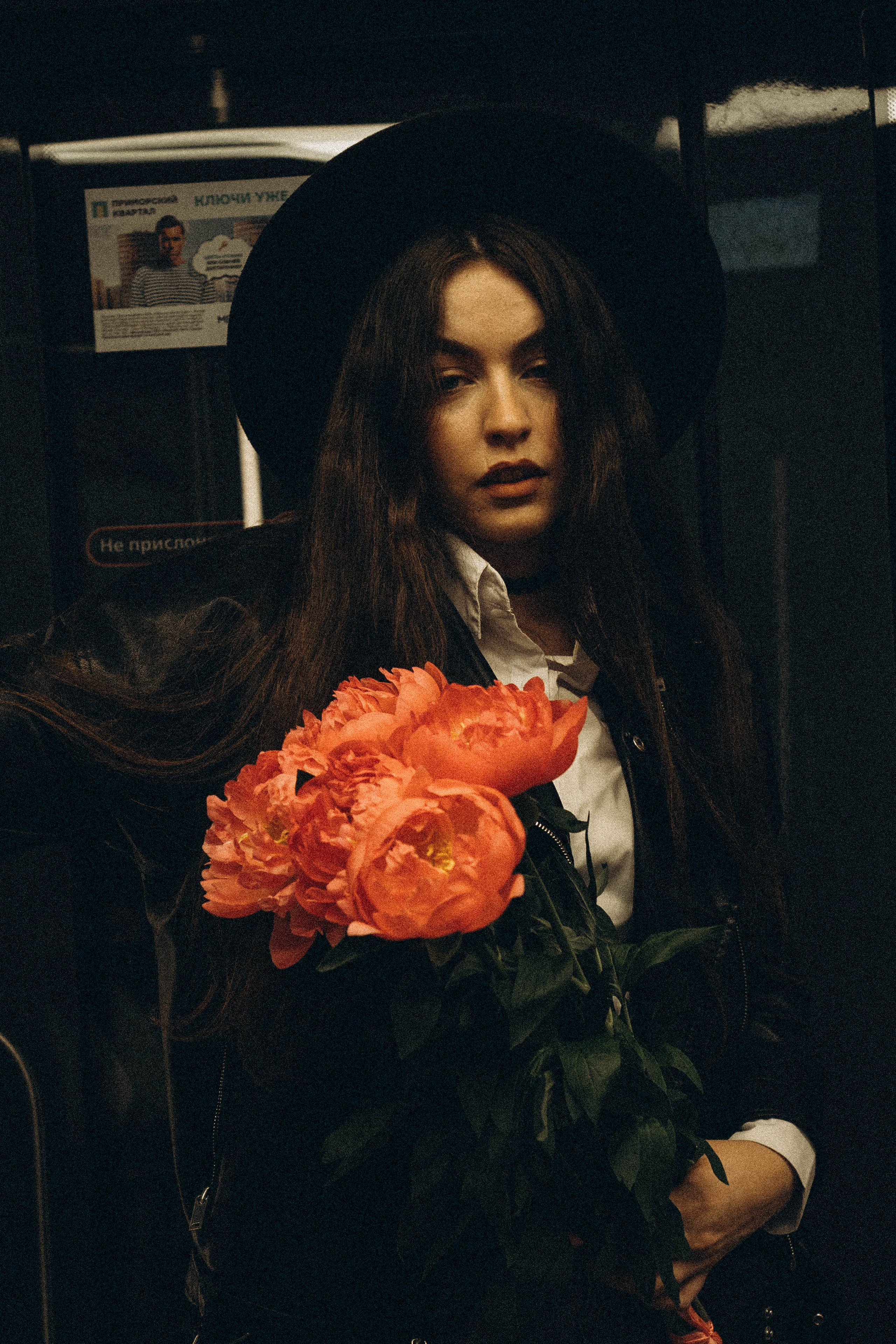 В метро. Профессиональный фотограф, Санкт-Петербург — Виктория Богомолова