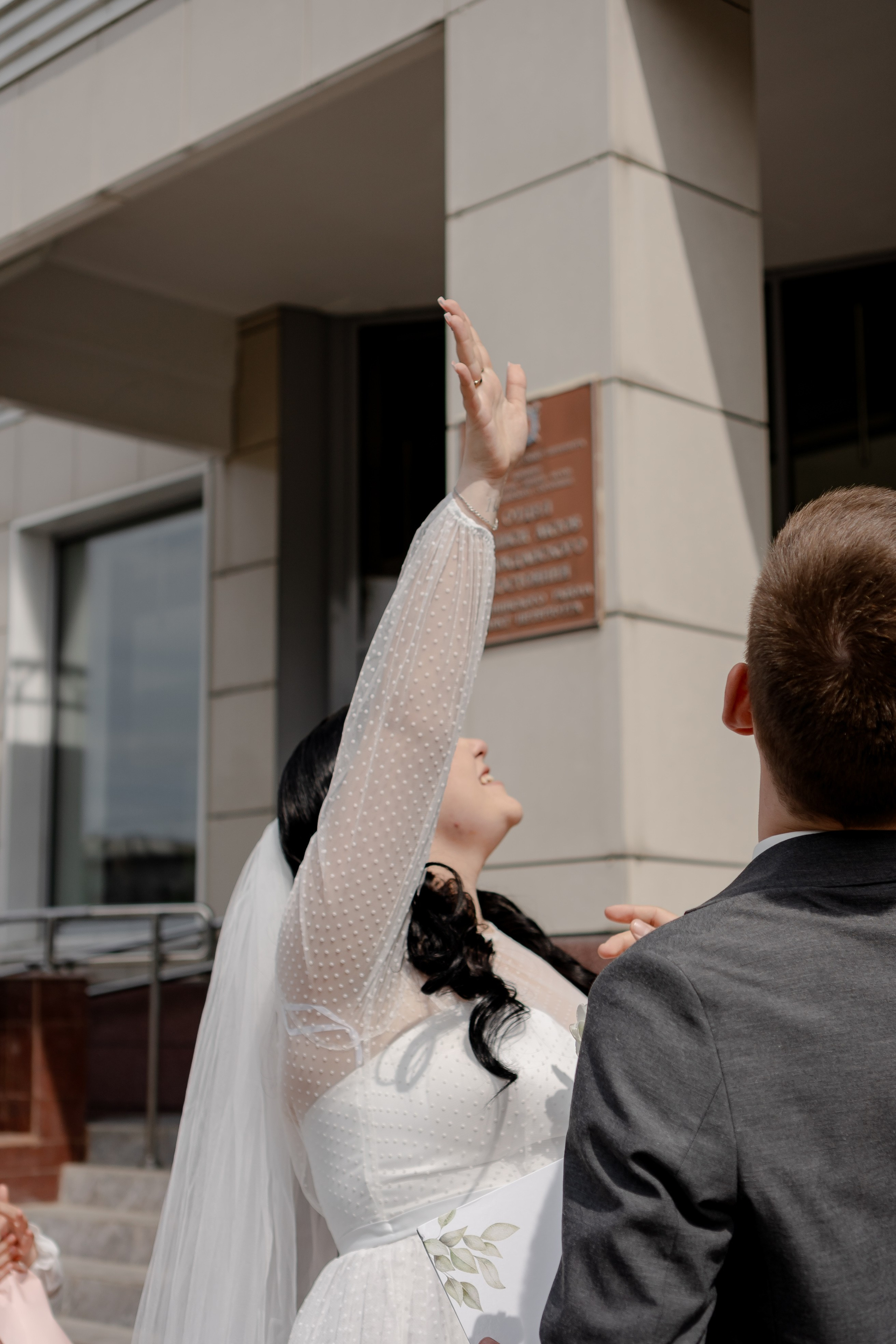 СВАДЕБНАЯ СЬЕМКА В ЗАГСЕ И БАНКЕТ. Профессиональный фотограф, Санкт-Петербург — Виктория Богомолова