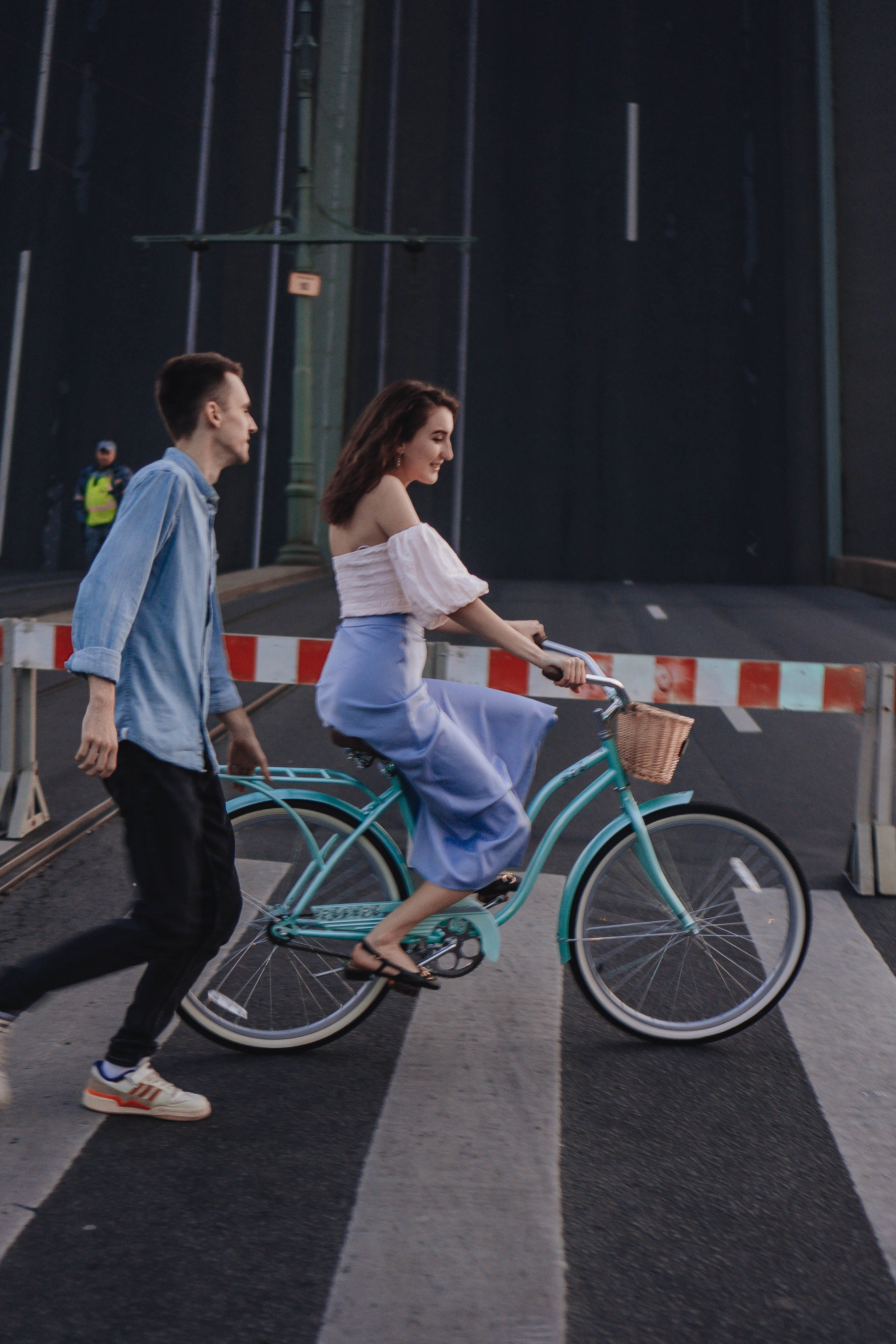 Крымская парочка. Профессиональный фотограф, Санкт-Петербург — Виктория Богомолова