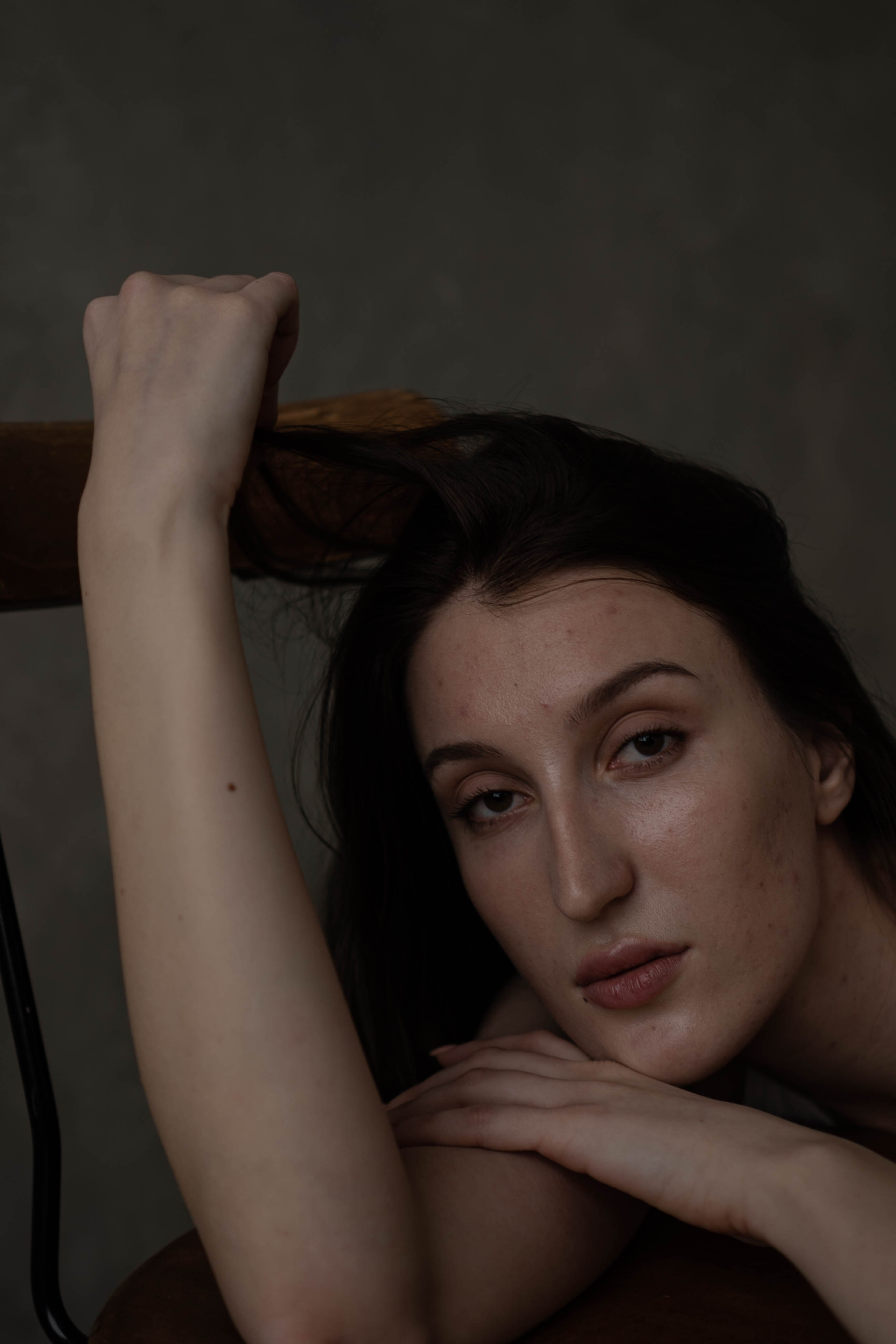 Студийная. Профессиональный фотограф, Санкт-Петербург — Виктория Богомолова