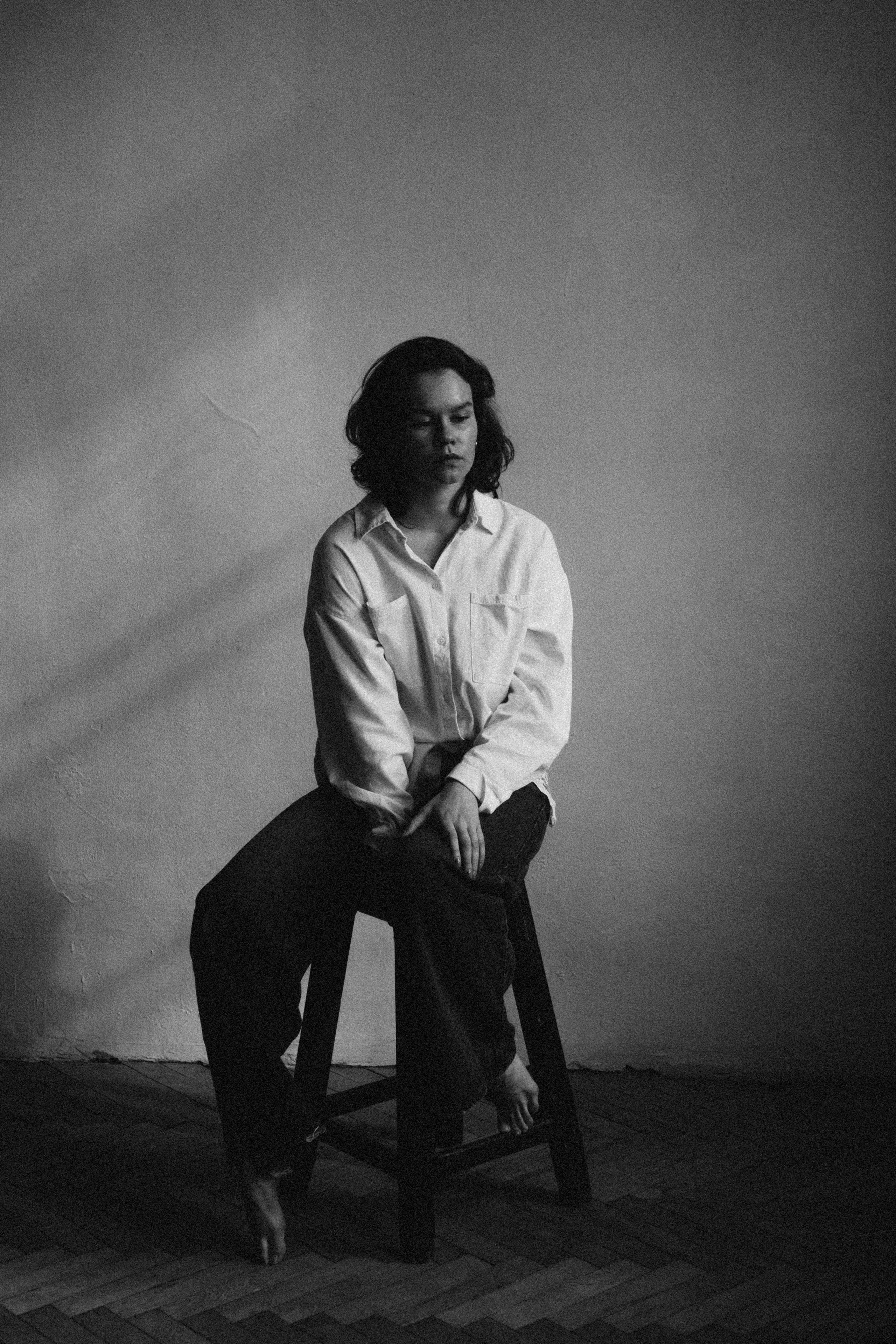 Студийная для девушки. Профессиональный фотограф, Санкт-Петербург — Виктория Богомолова