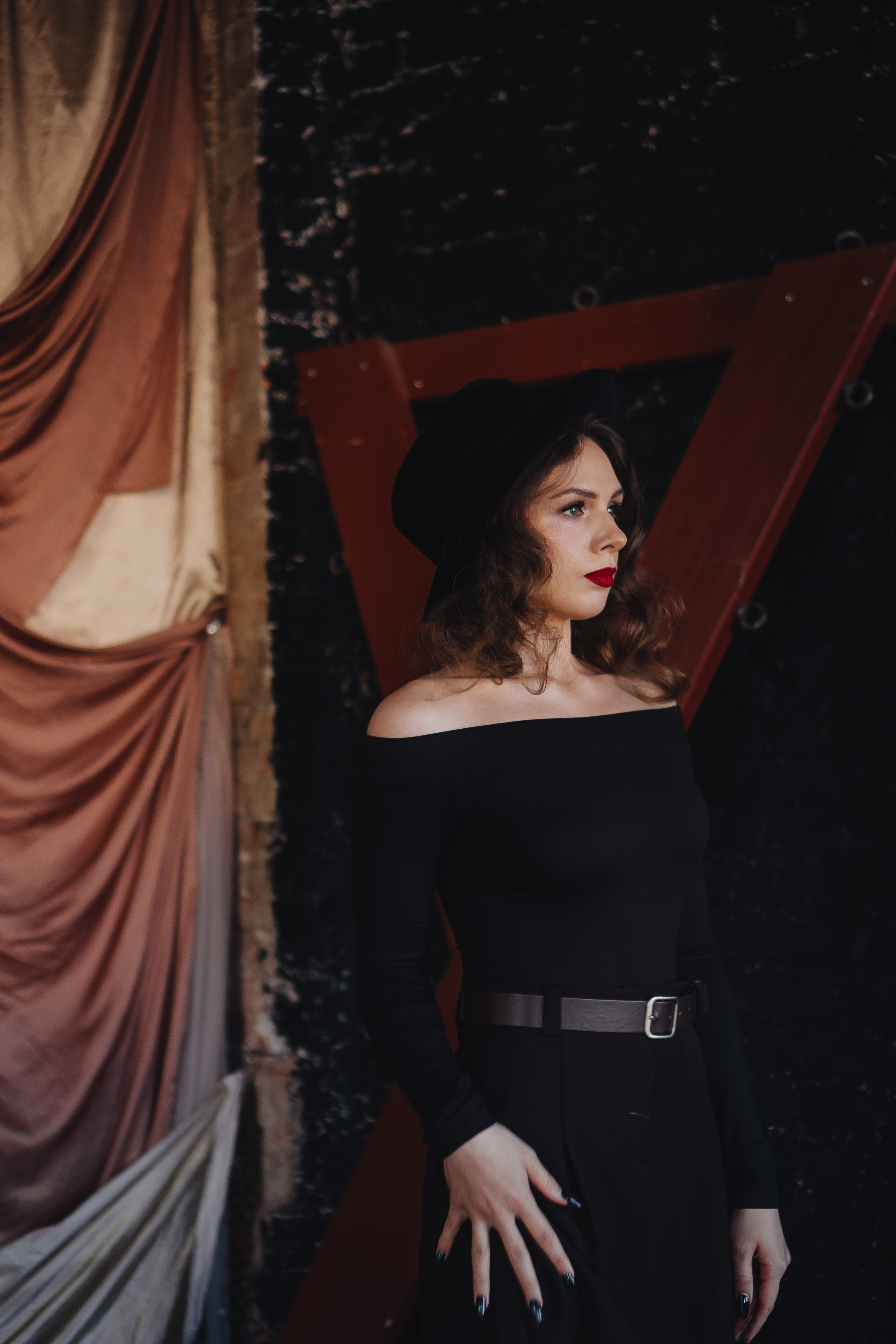 Студийная. Профессиональный фотограф, Санкт-Петербург — Виктория Богомолова