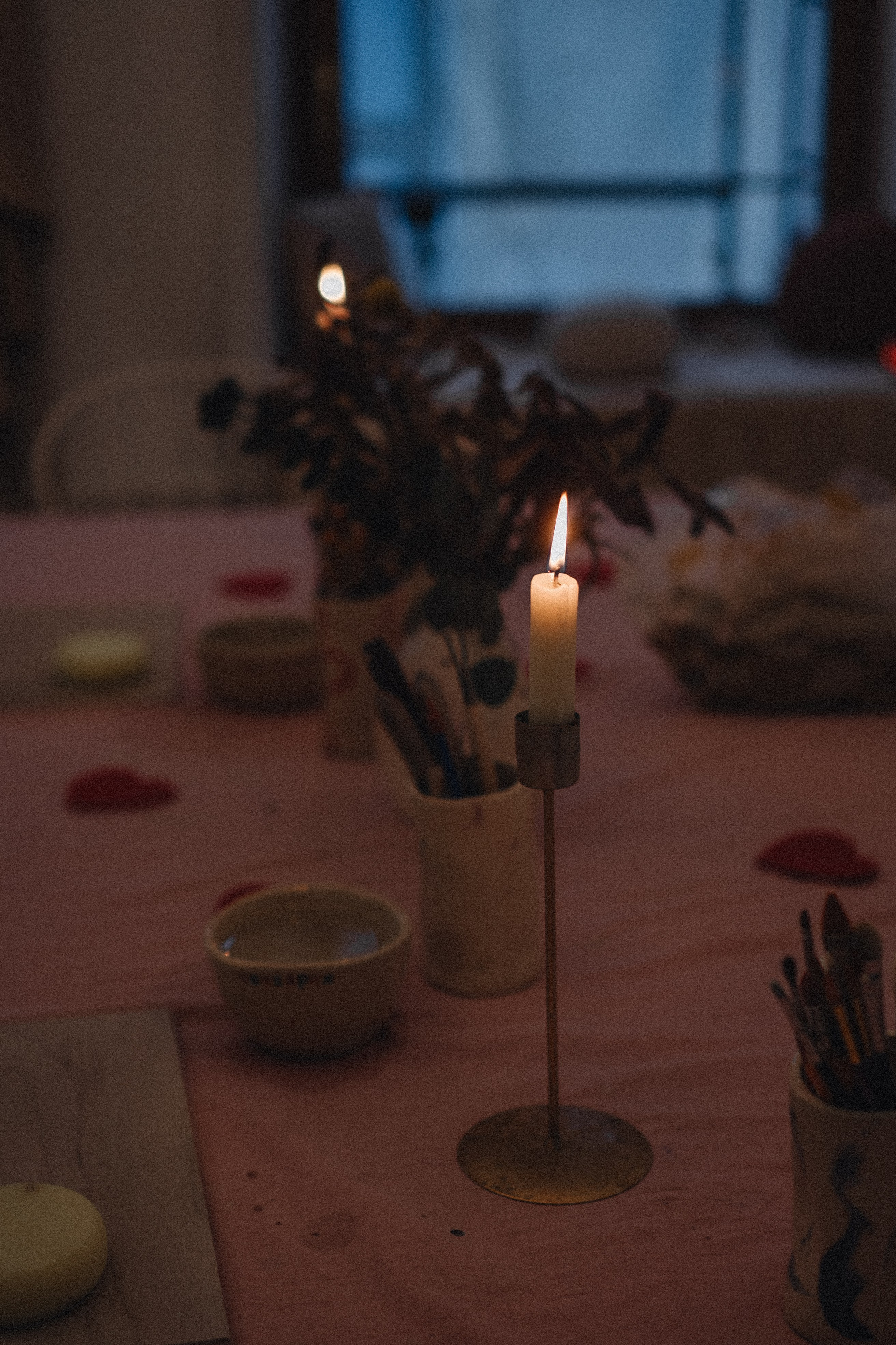 СВИДАНИЕ В ГОНЧАРНОЙ МАСТЕРСКОЙ. Профессиональный фотограф, Санкт-Петербург — Виктория Богомолова