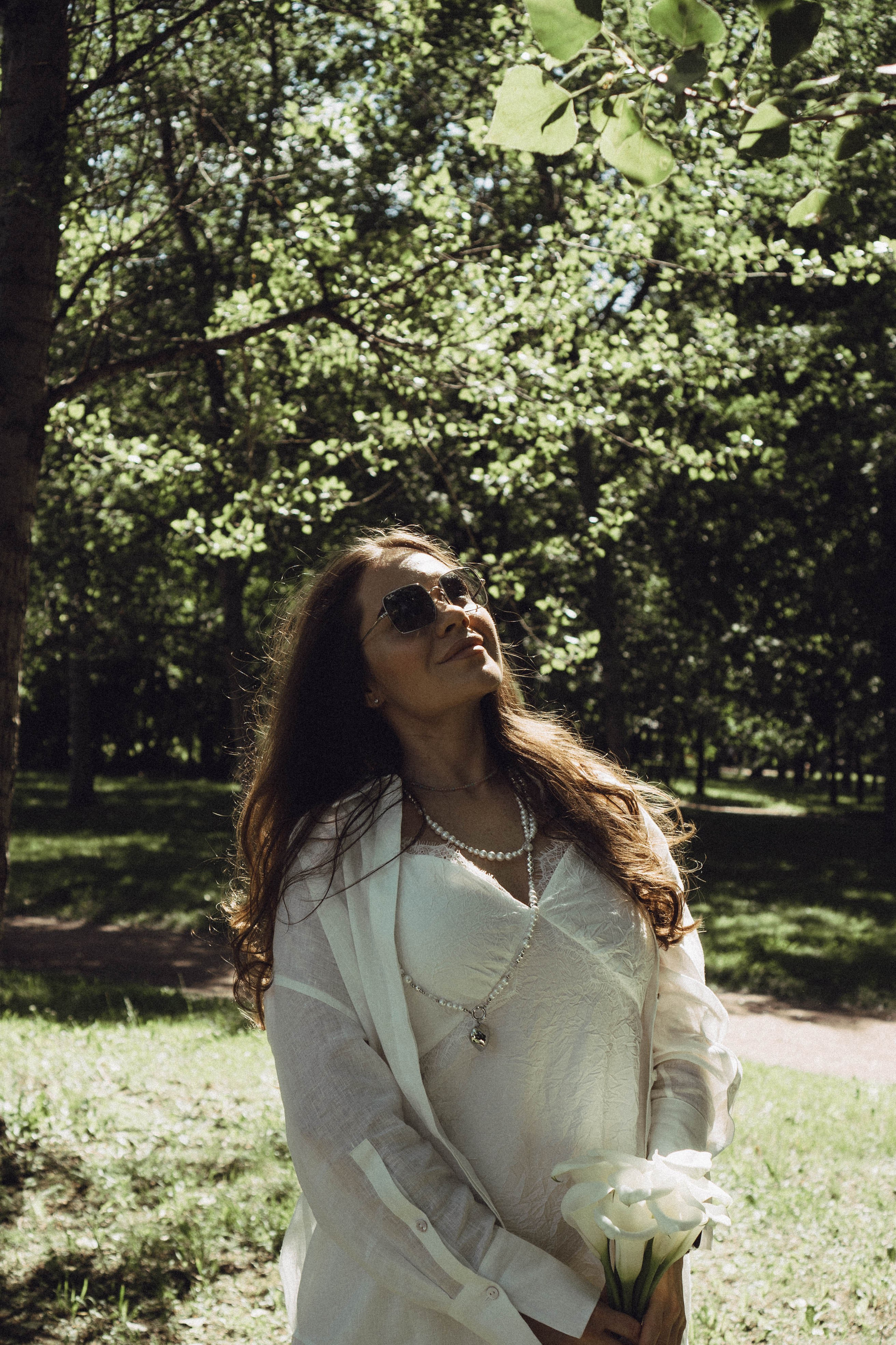 СВАДЕБНАЯ СЬЕМКА В ПАРКЕ ПОБЕДЫ И ПРОГУЛКА ПО МОСКОВСКОМУ ПРОСПЕКТУ. Профессиональный фотограф, Санкт-Петербург — Виктория Богомолова