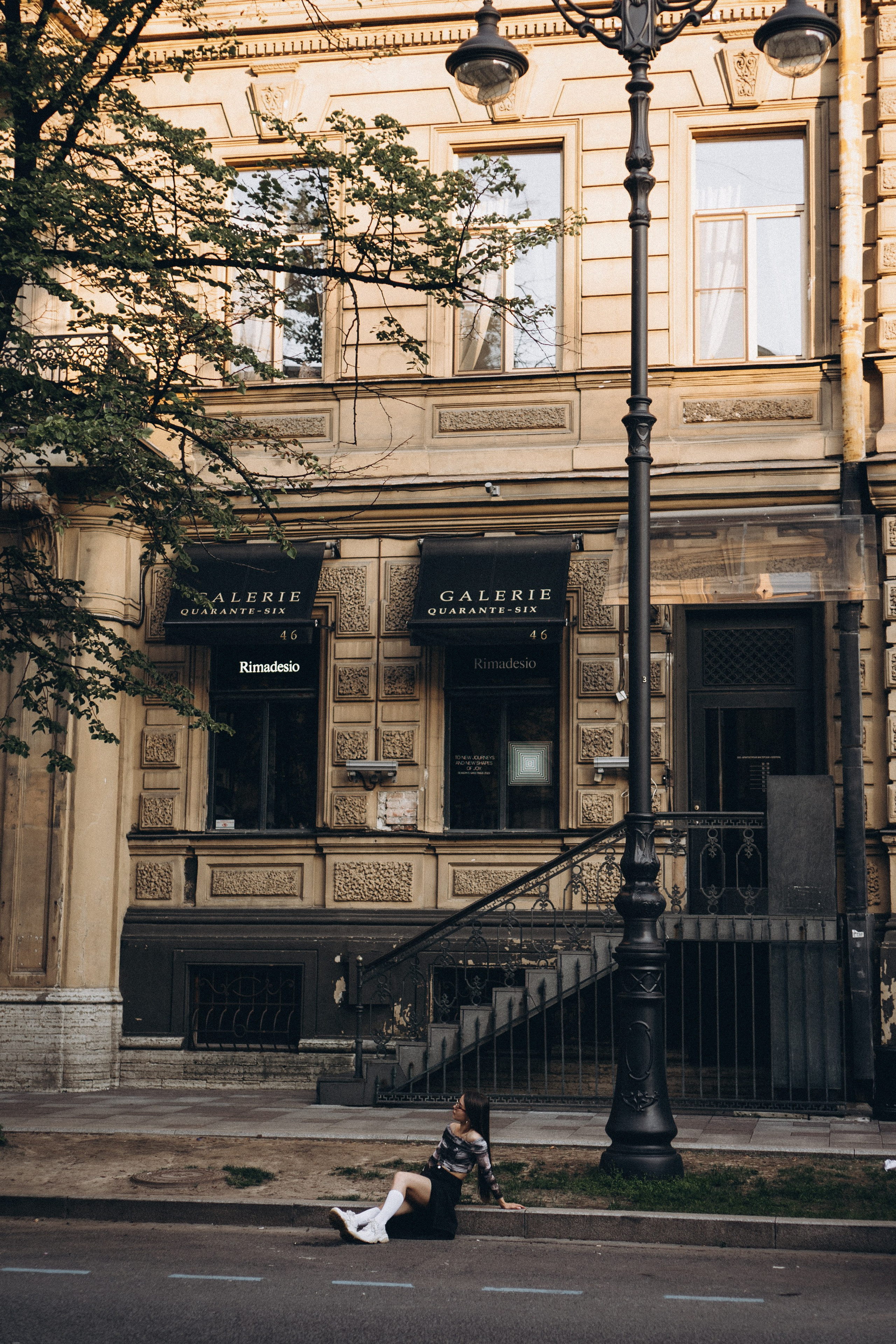 ПРОГУЛКА НА ЗАКАТЕ ПОО ЦЕНТРУ. Профессиональный фотограф, Санкт-Петербург — Виктория Богомолова