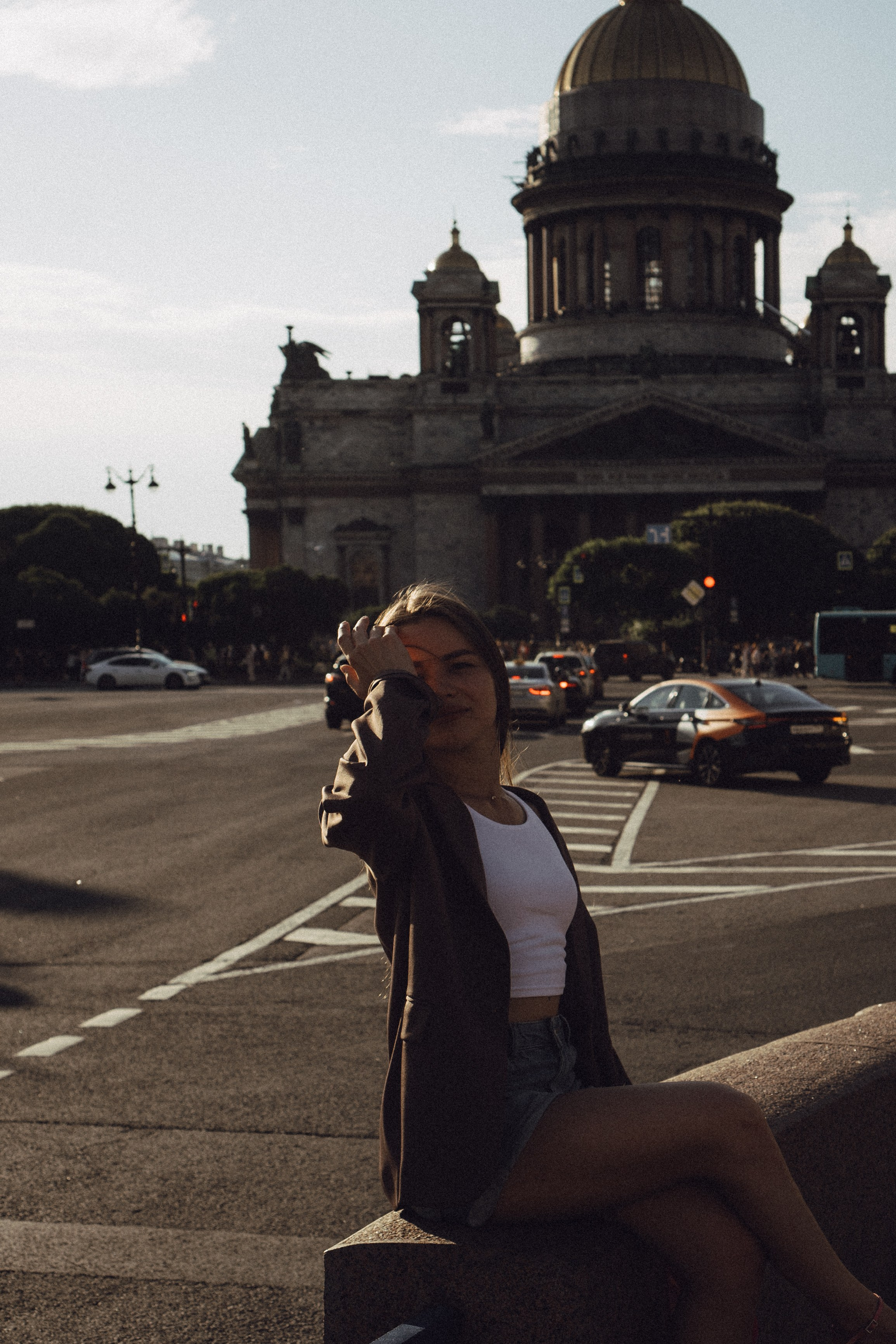 ПРОГУЛКА ПО САНКТ-ПЕТЕРБУРГУ. Профессиональный фотограф, Санкт-Петербург — Виктория Богомолова