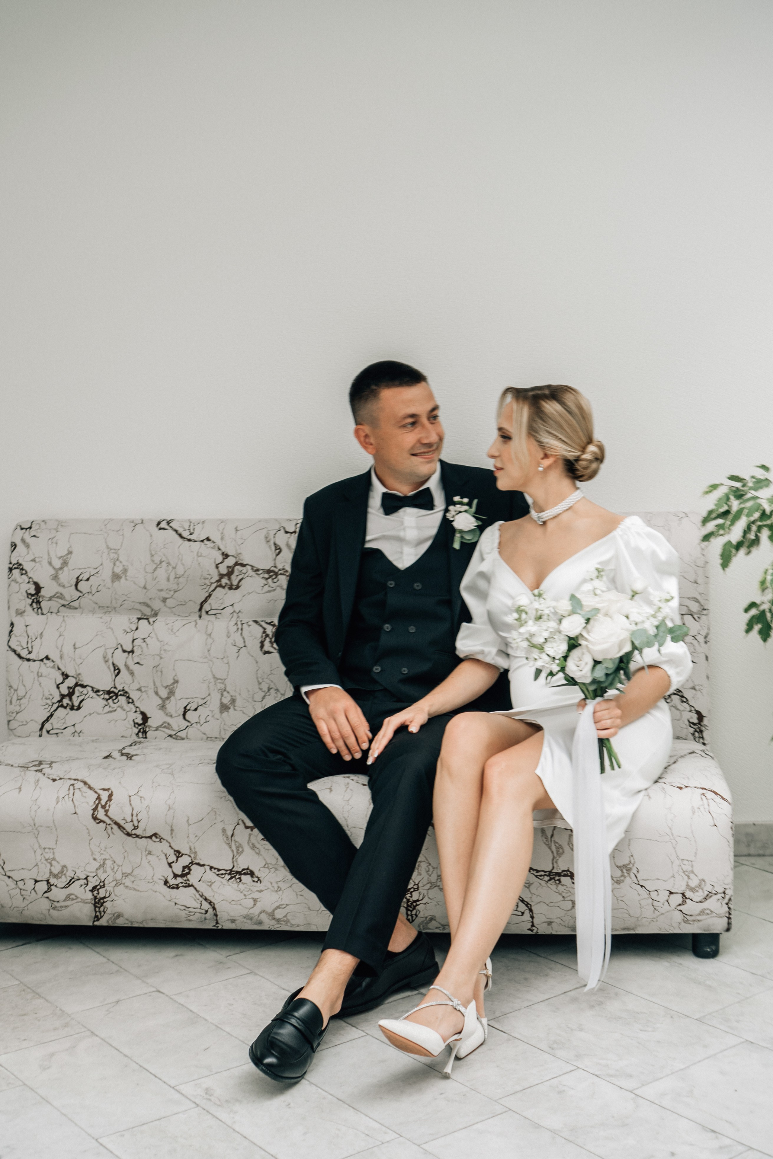 РЕПОРТАЖ В ЗАГСЕ. Профессиональный фотограф, Санкт-Петербург — Виктория Богомолова