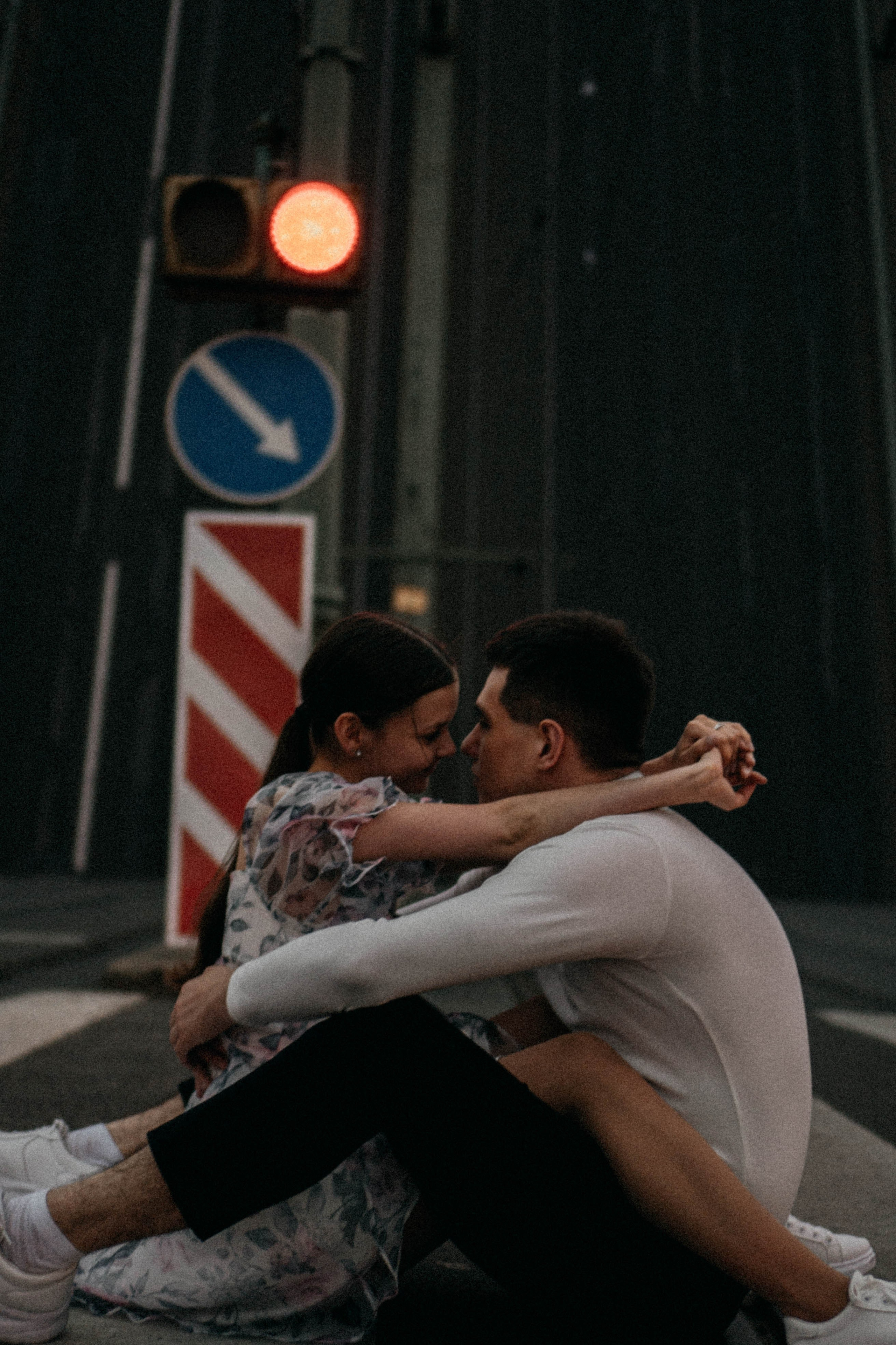 Любовь в белые ночи. Профессиональный фотограф, Санкт-Петербург — Виктория Богомолова