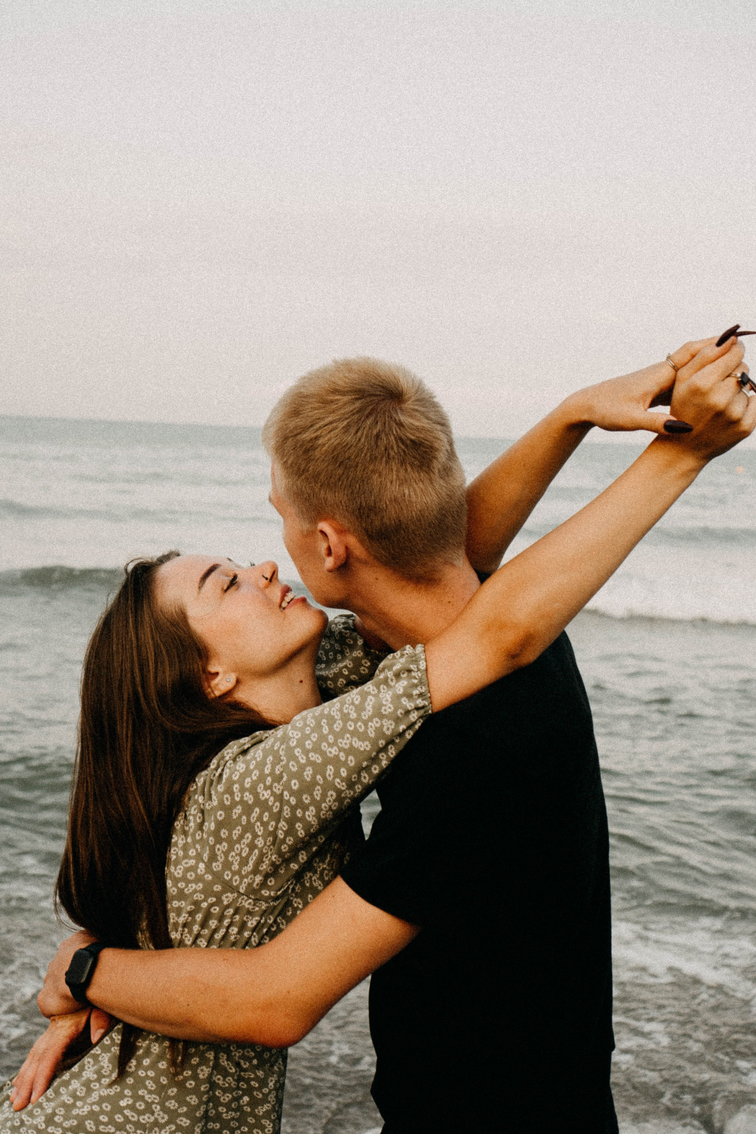 Рассвет на море. Профессиональный фотограф, Санкт-Петербург — Виктория Богомолова