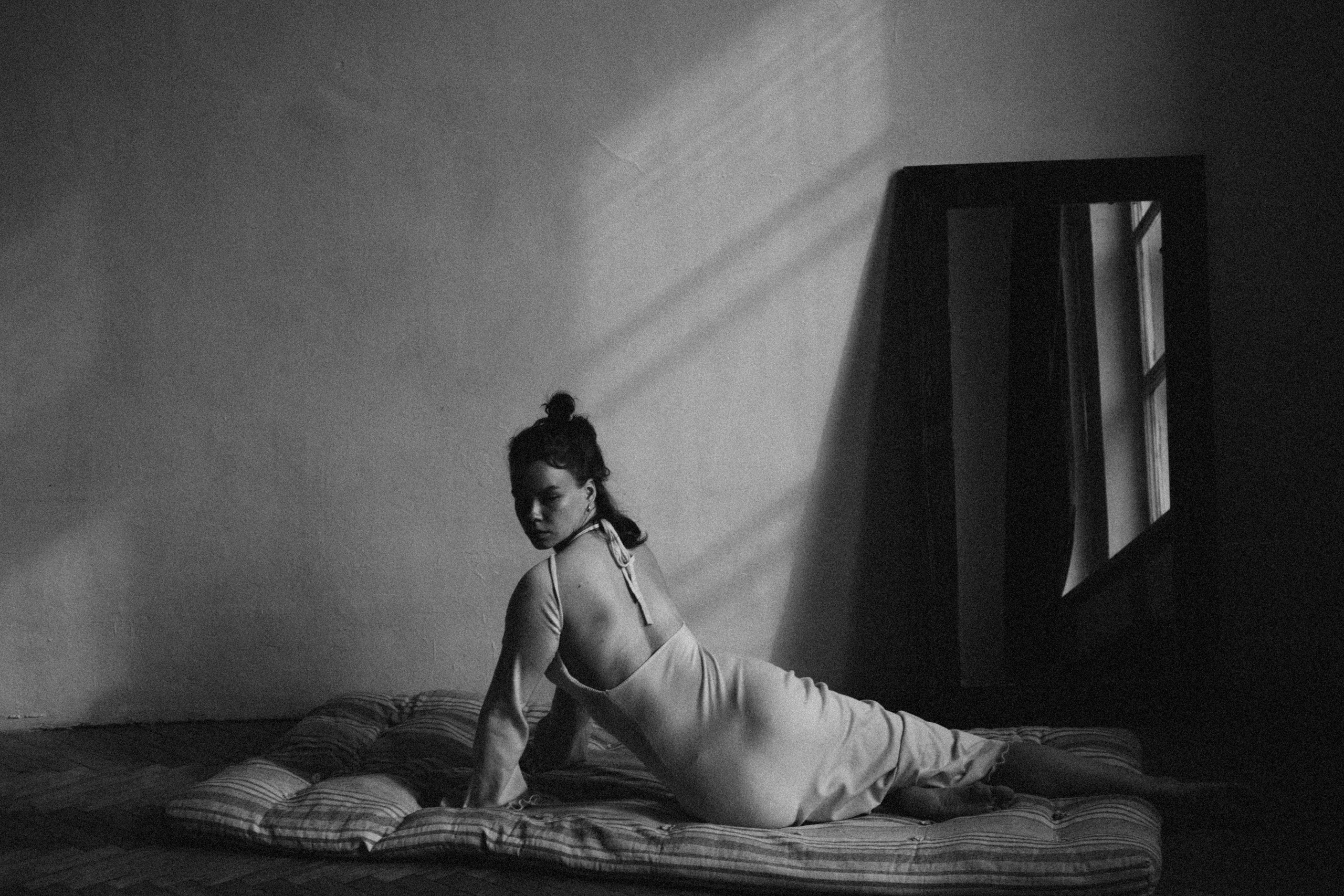 Студийная для девушки. Профессиональный фотограф, Санкт-Петербург — Виктория Богомолова