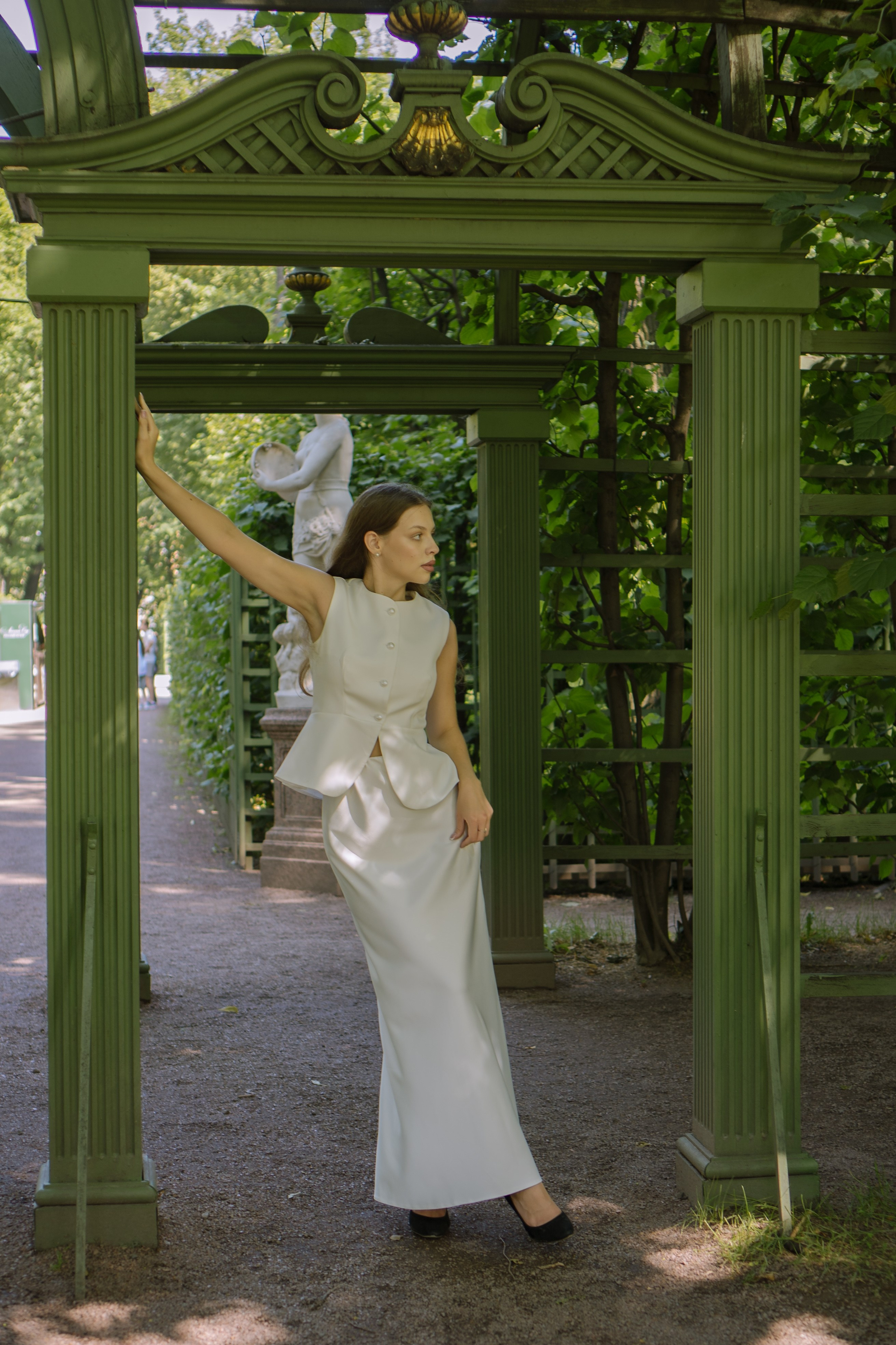 ПРОГУЛКА ПО ЛЕТНЕМУ САДУ. Профессиональный фотограф, Санкт-Петербург — Виктория Богомолова